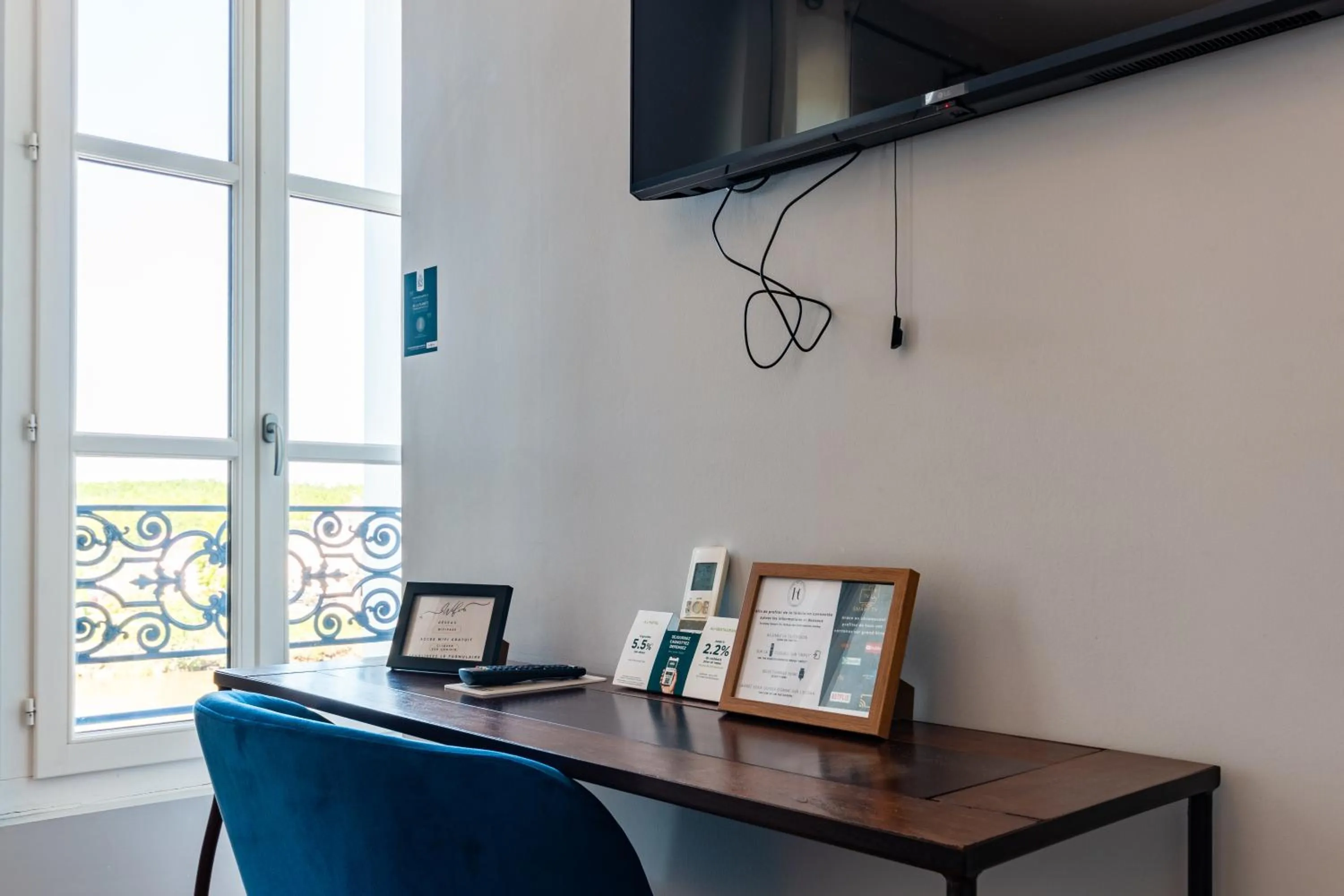 Logis Hôtel de la Tour Libourne