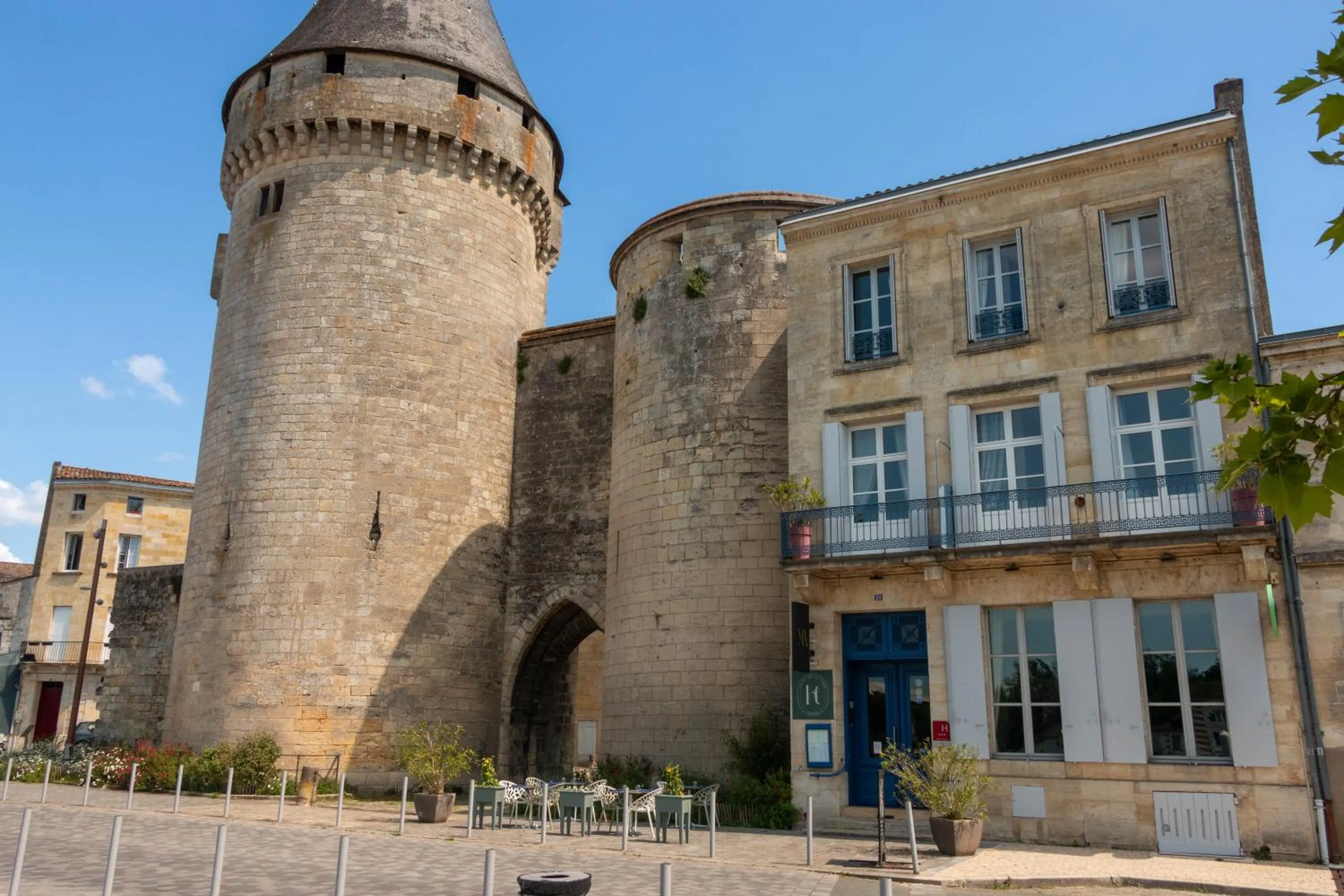 Logis Hôtel de la Tour Libourne