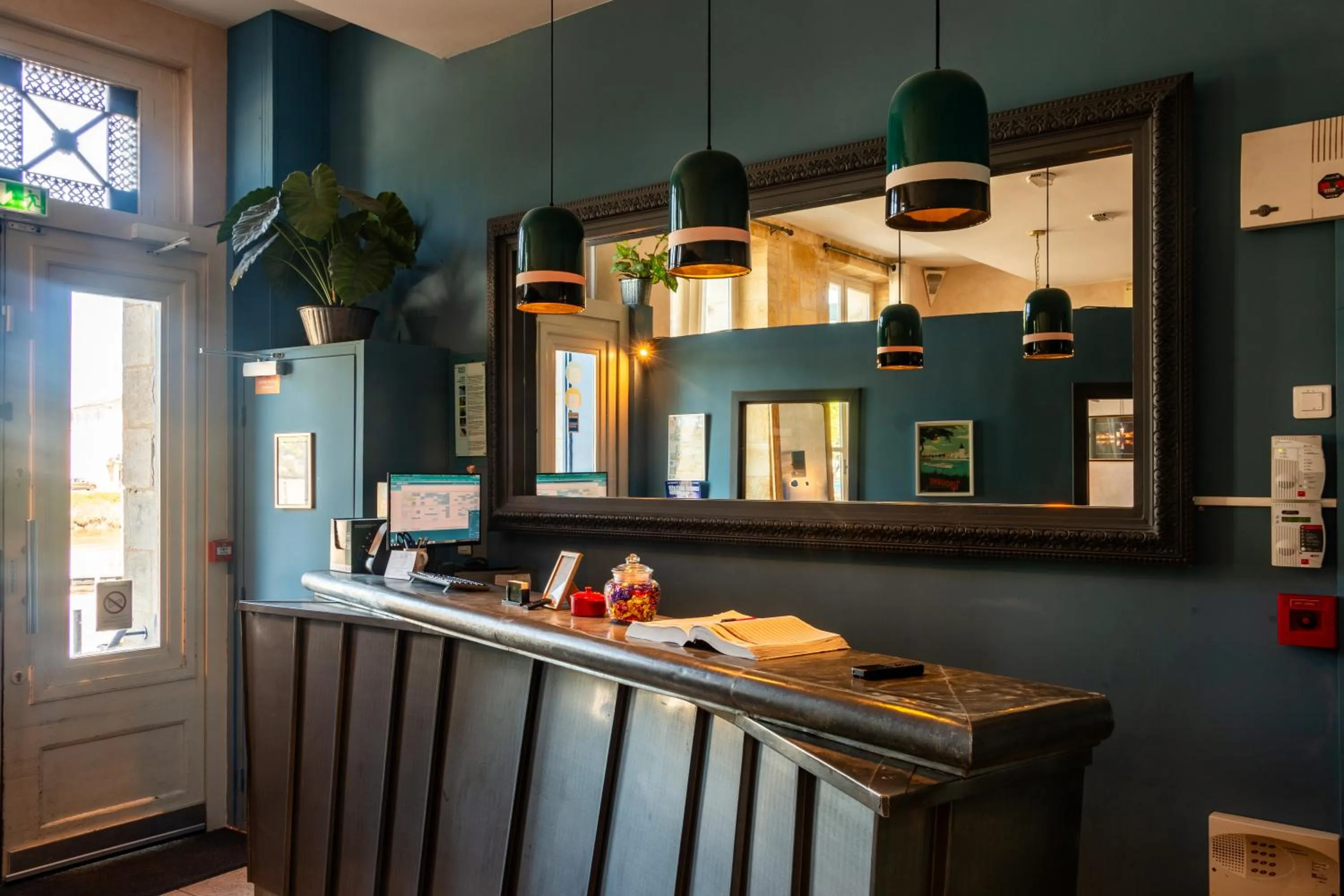 Logis Hôtel de la Tour Libourne