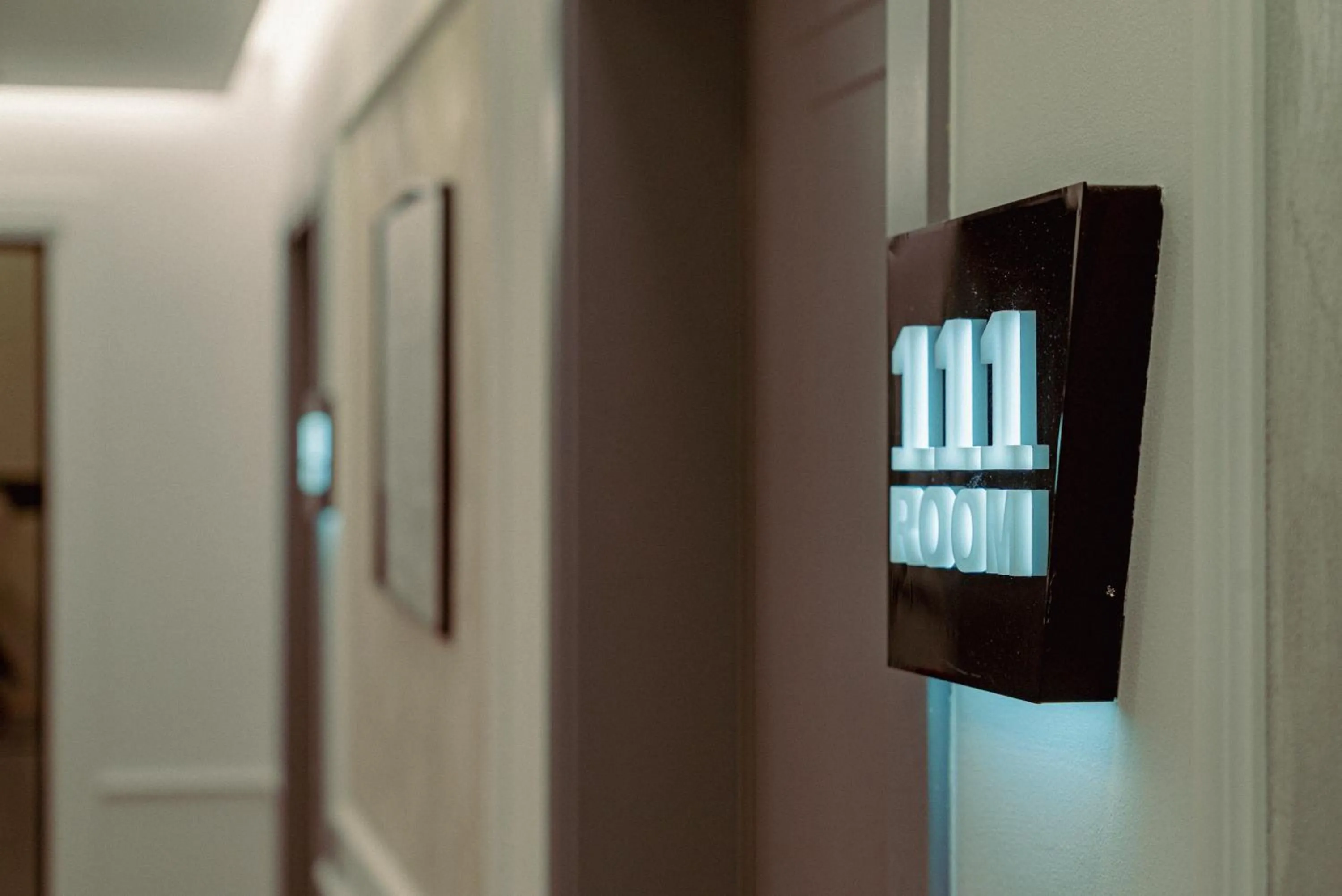 Decorative detail in GRANDI 32 Boutique Residence