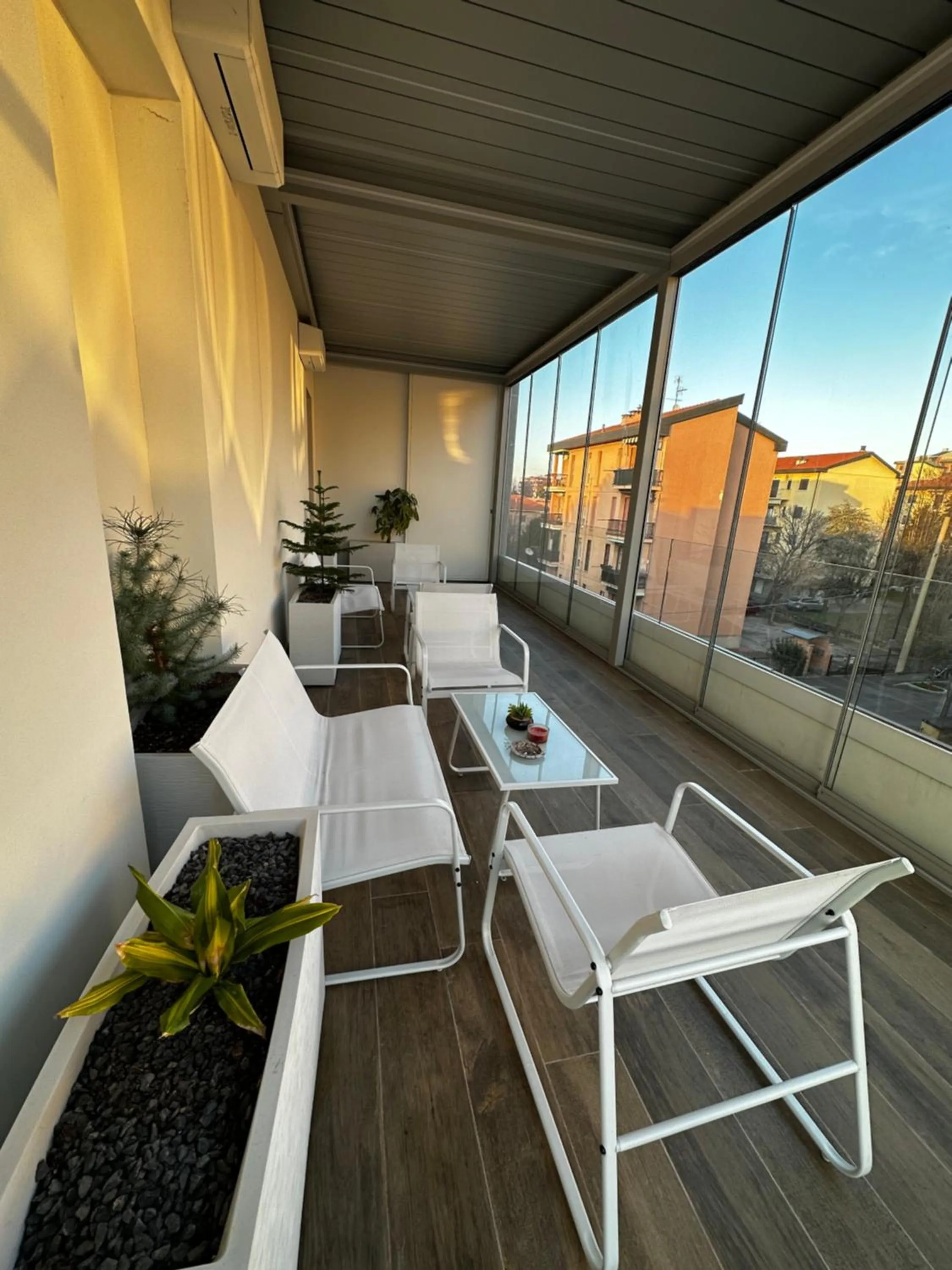 Day in GRANDI 32 Boutique Residence