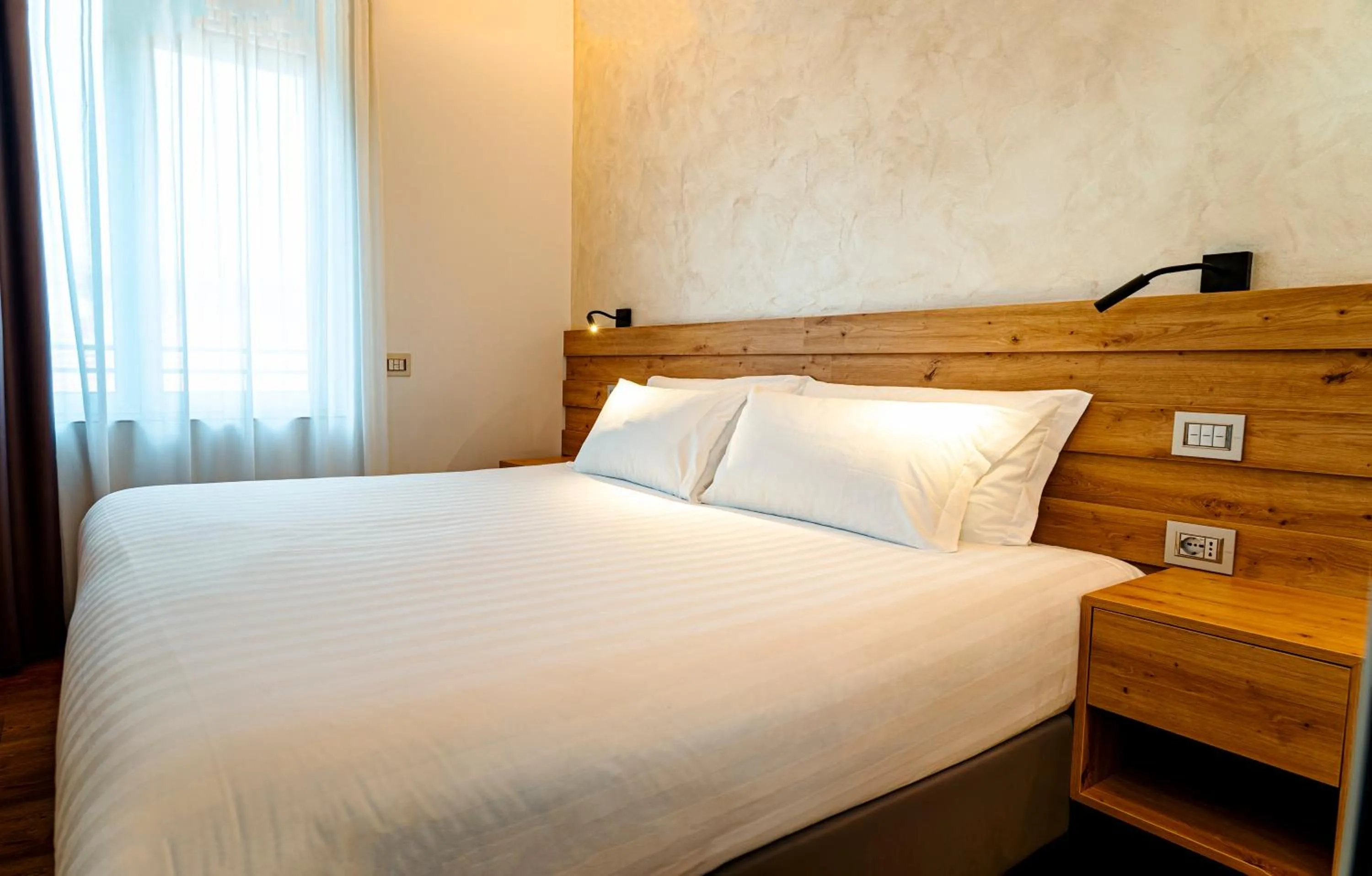 Bed in GRANDI 32 Boutique Residence