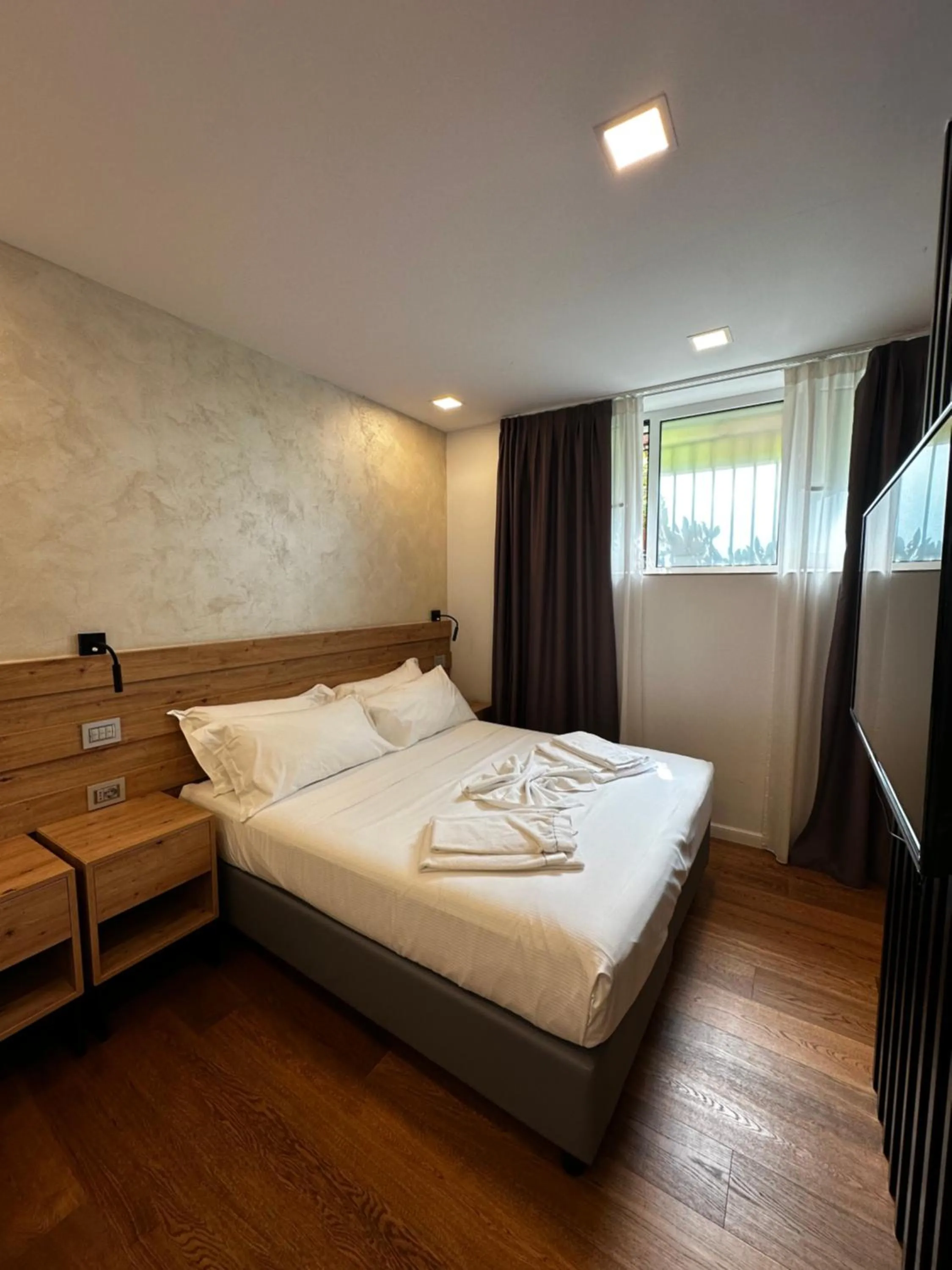 Bed in GRANDI 32 Boutique Residence