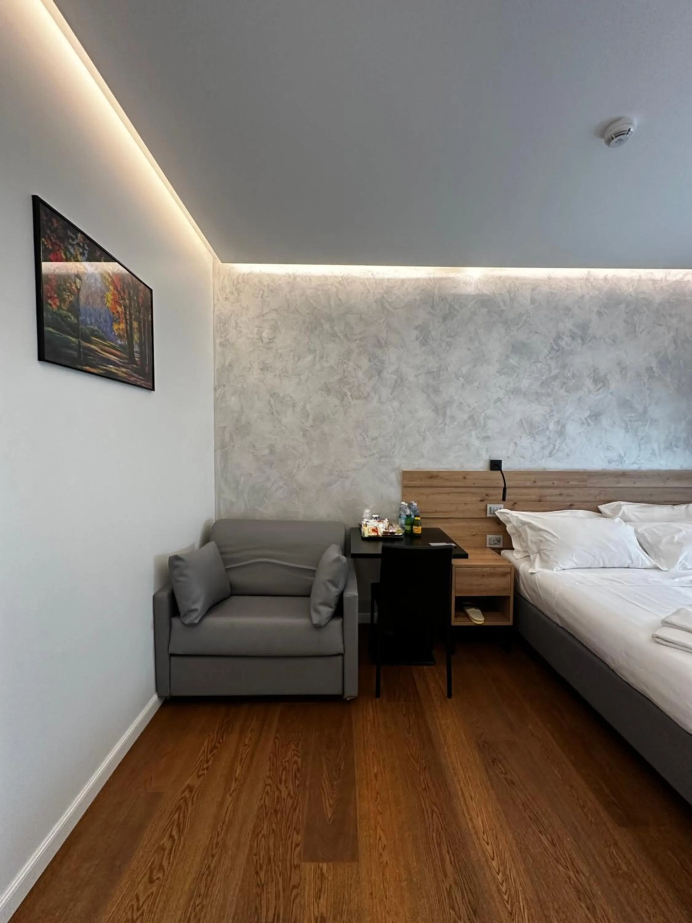 Bed in GRANDI 32 Boutique Residence