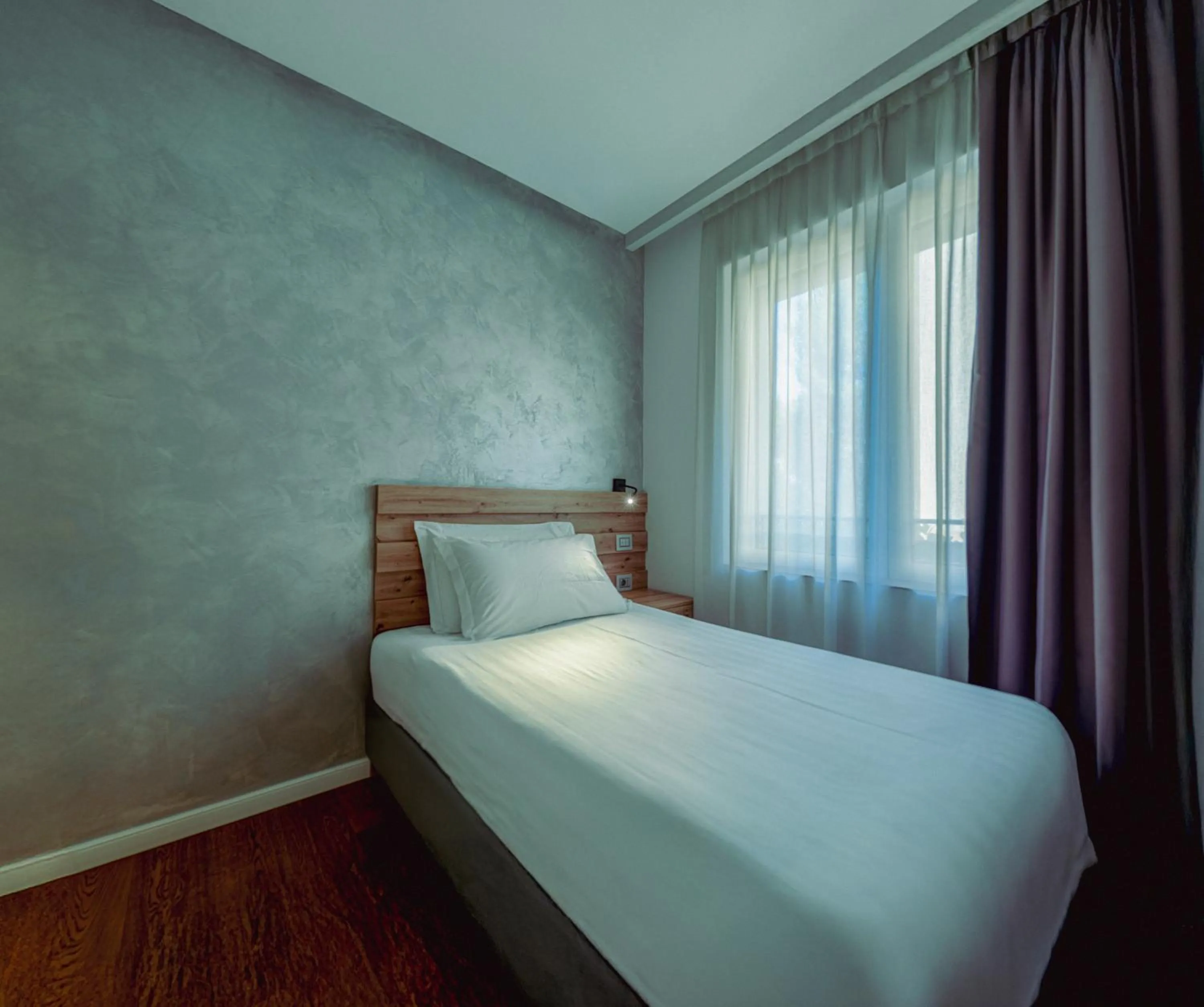 Bed in GRANDI 32 Boutique Residence