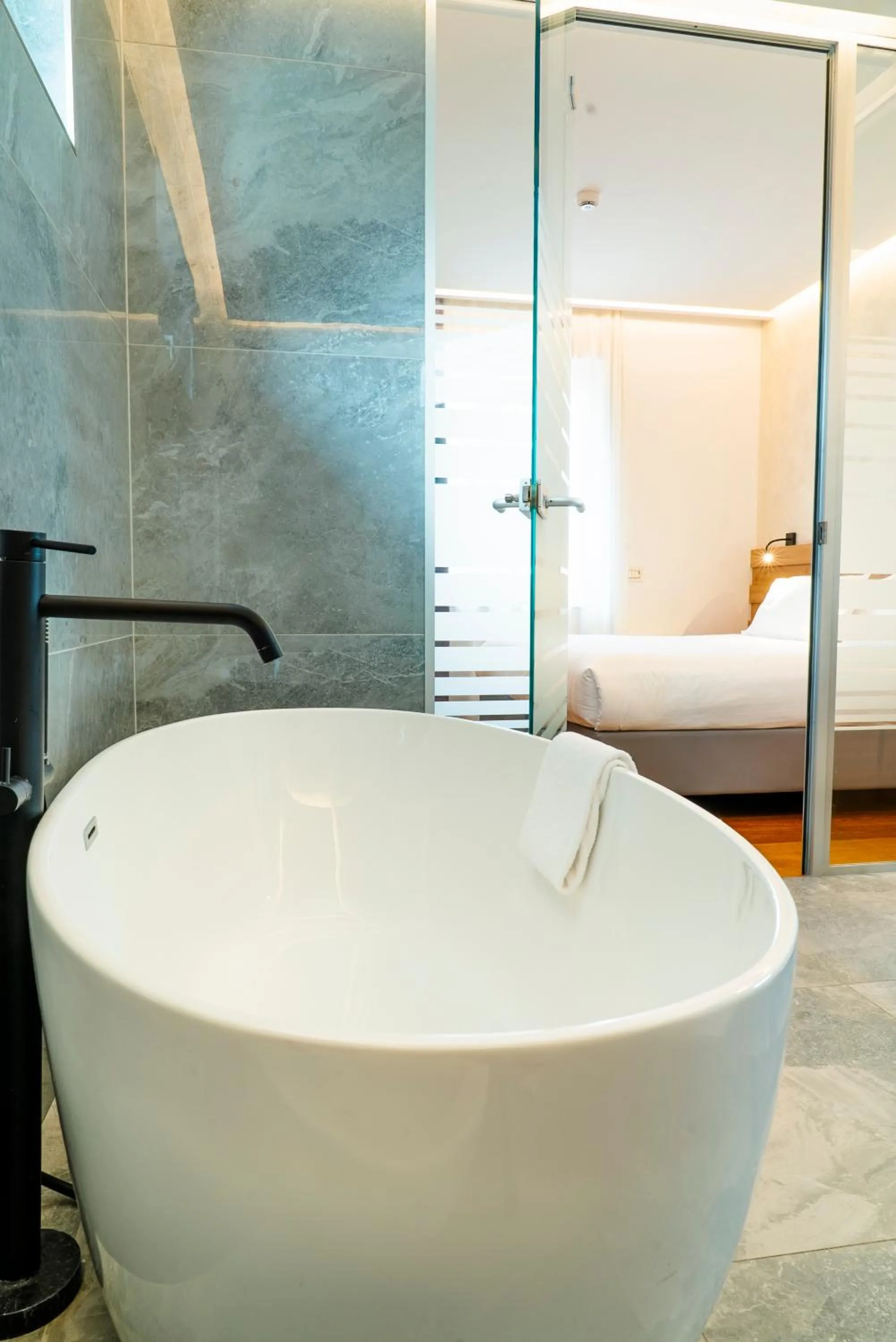 Bed in GRANDI 32 Boutique Residence