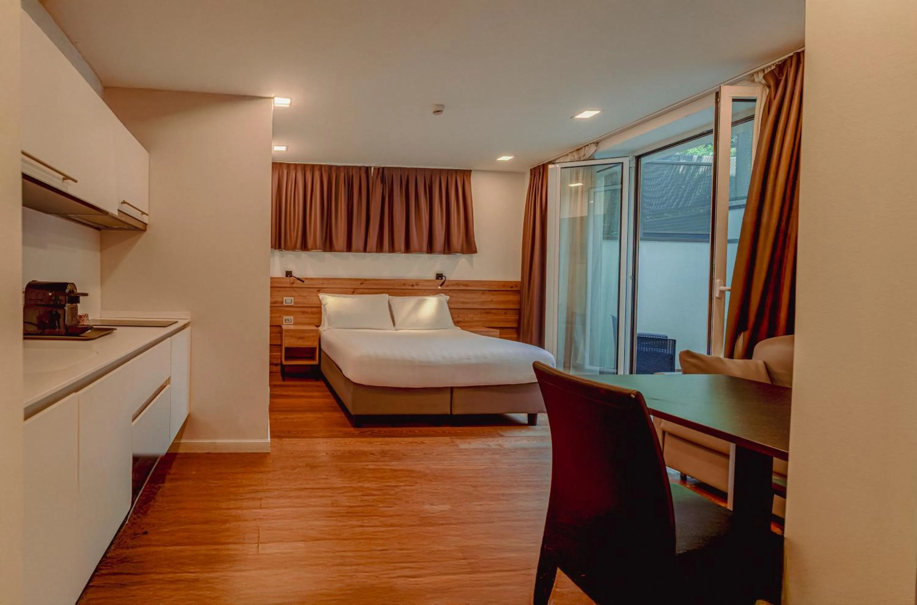 Bed in GRANDI 32 Boutique Residence