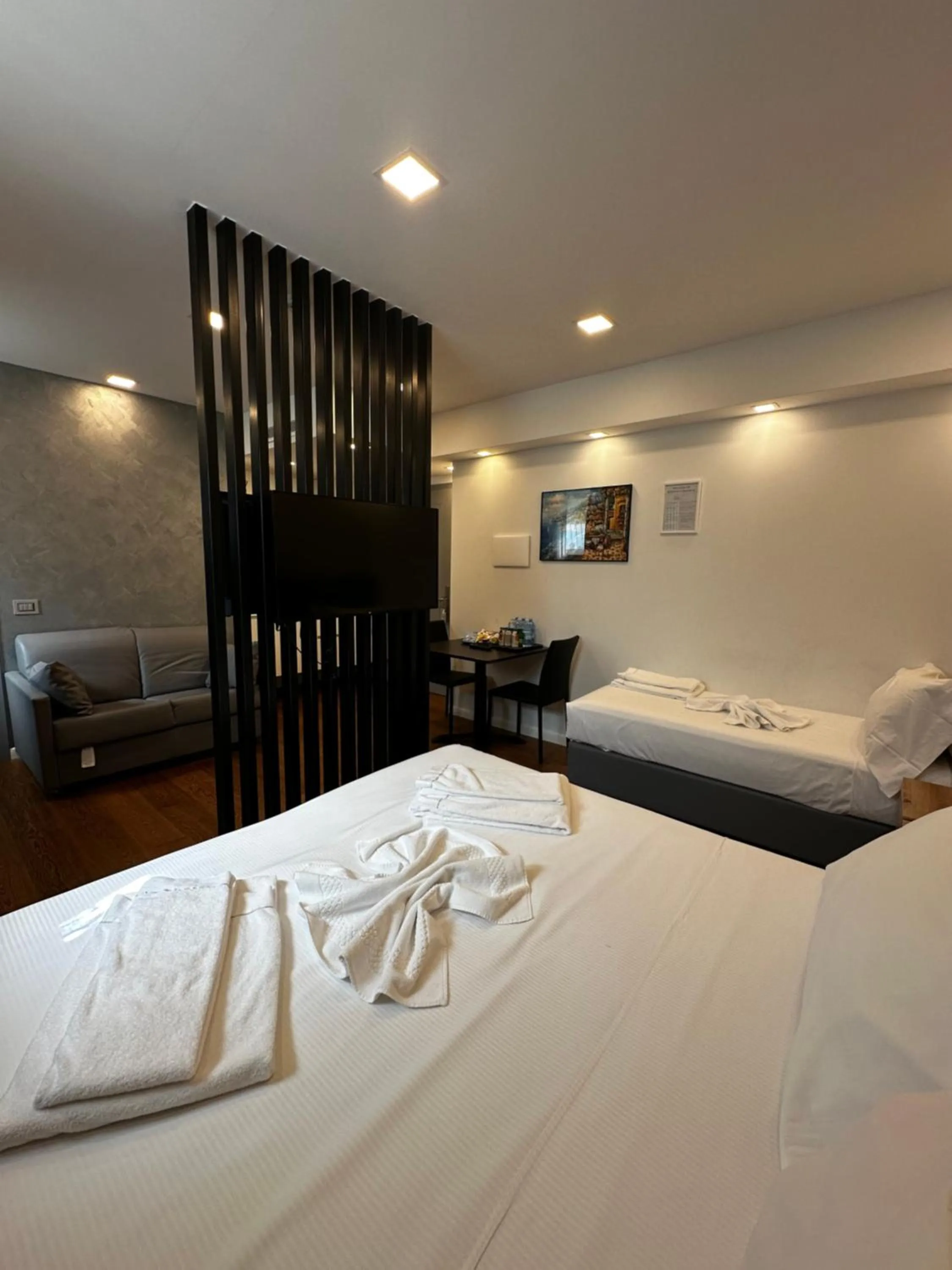 Bed in GRANDI 32 Boutique Residence