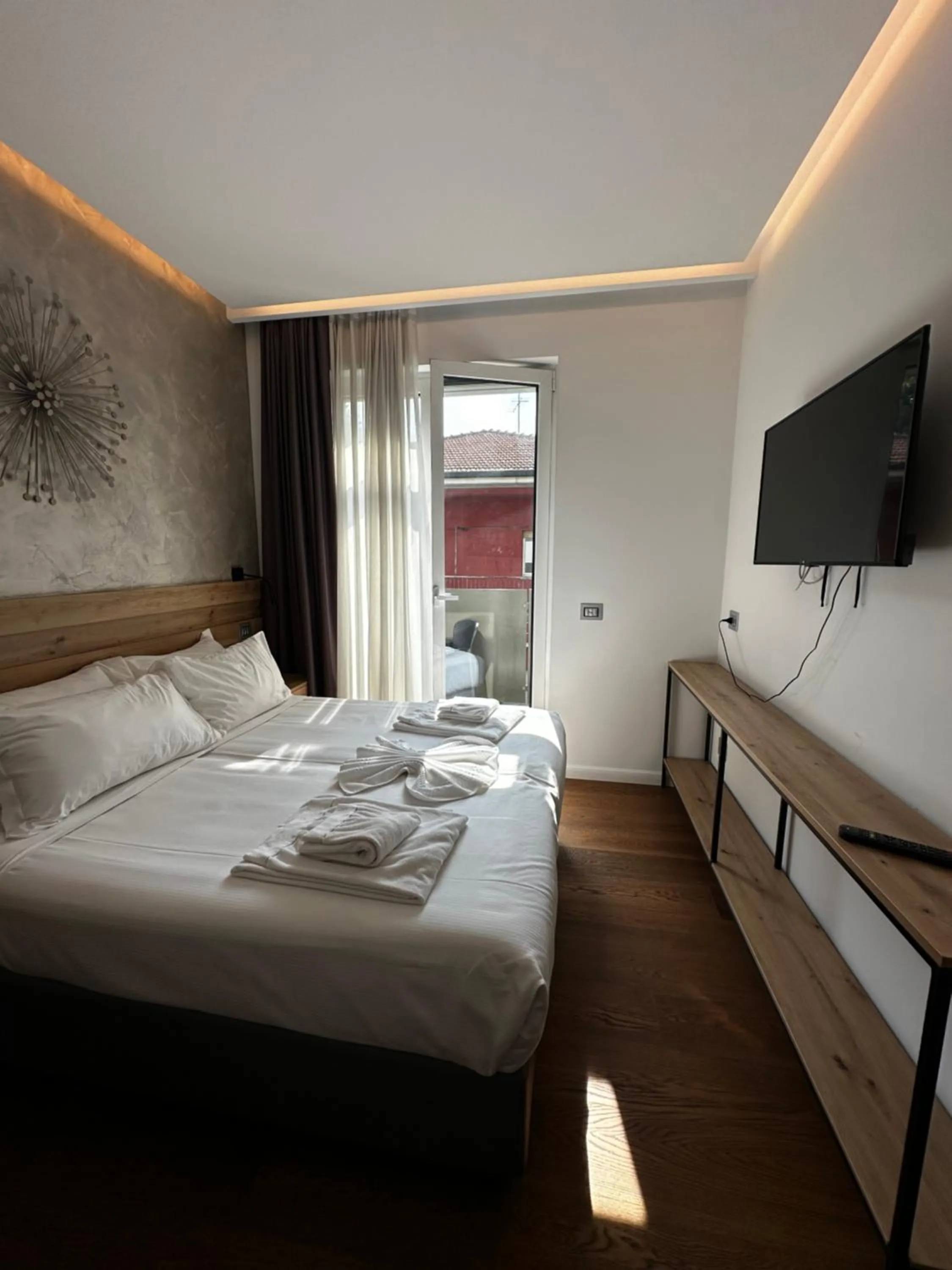 Bed in GRANDI 32 Boutique Residence