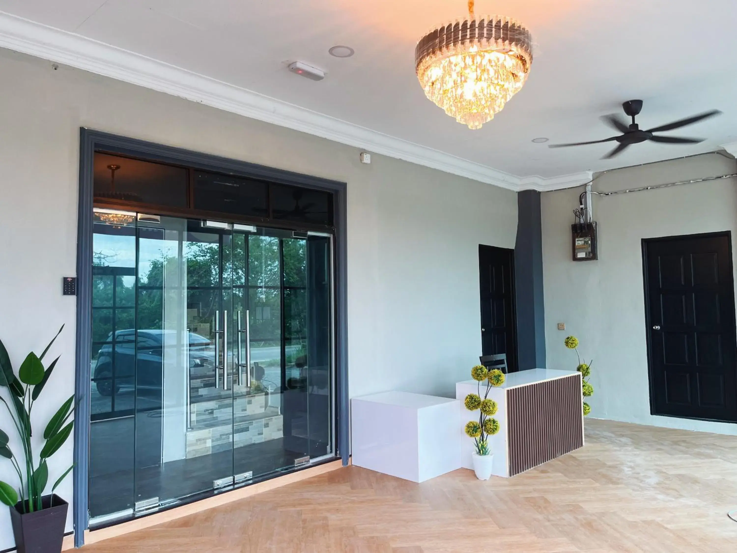 Lobby or reception in Melur Inn, Tok Jembal Lobby or reception in Melur Inn, Tok Jembal