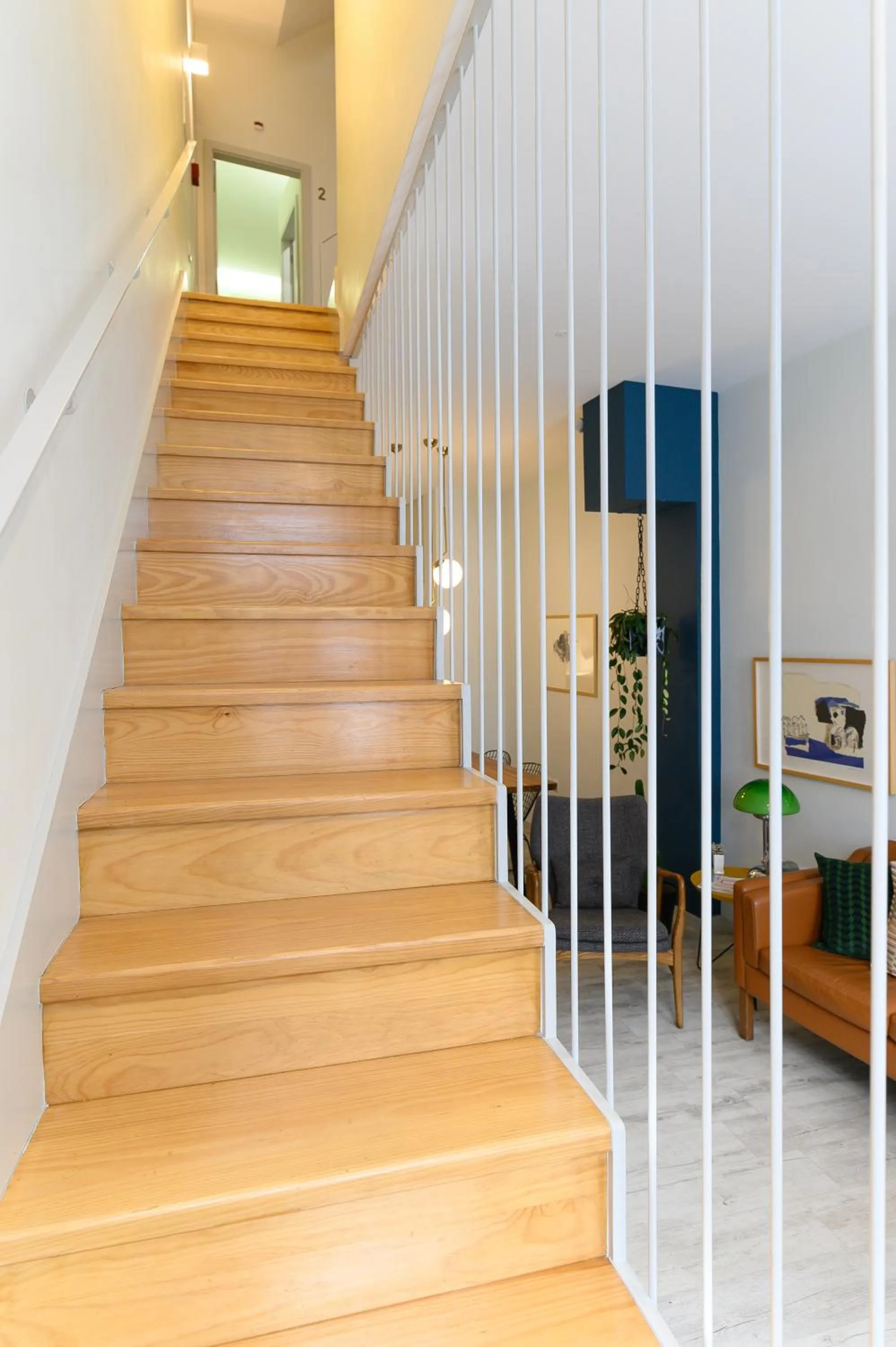 Property building in Maria da Sé Historic House