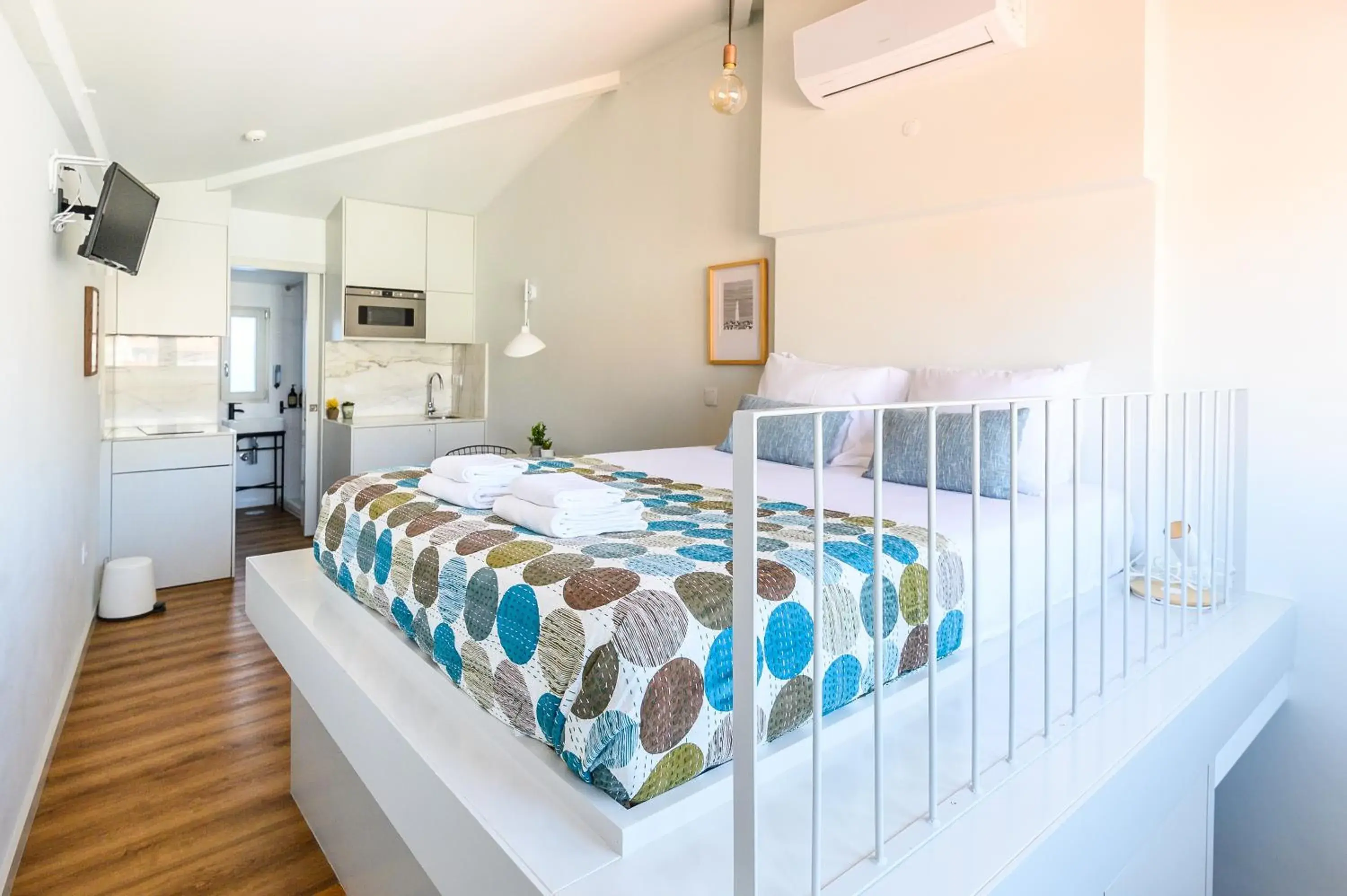 Studio in Maria da Sé Historic House Studio in Maria da Sé Historic House