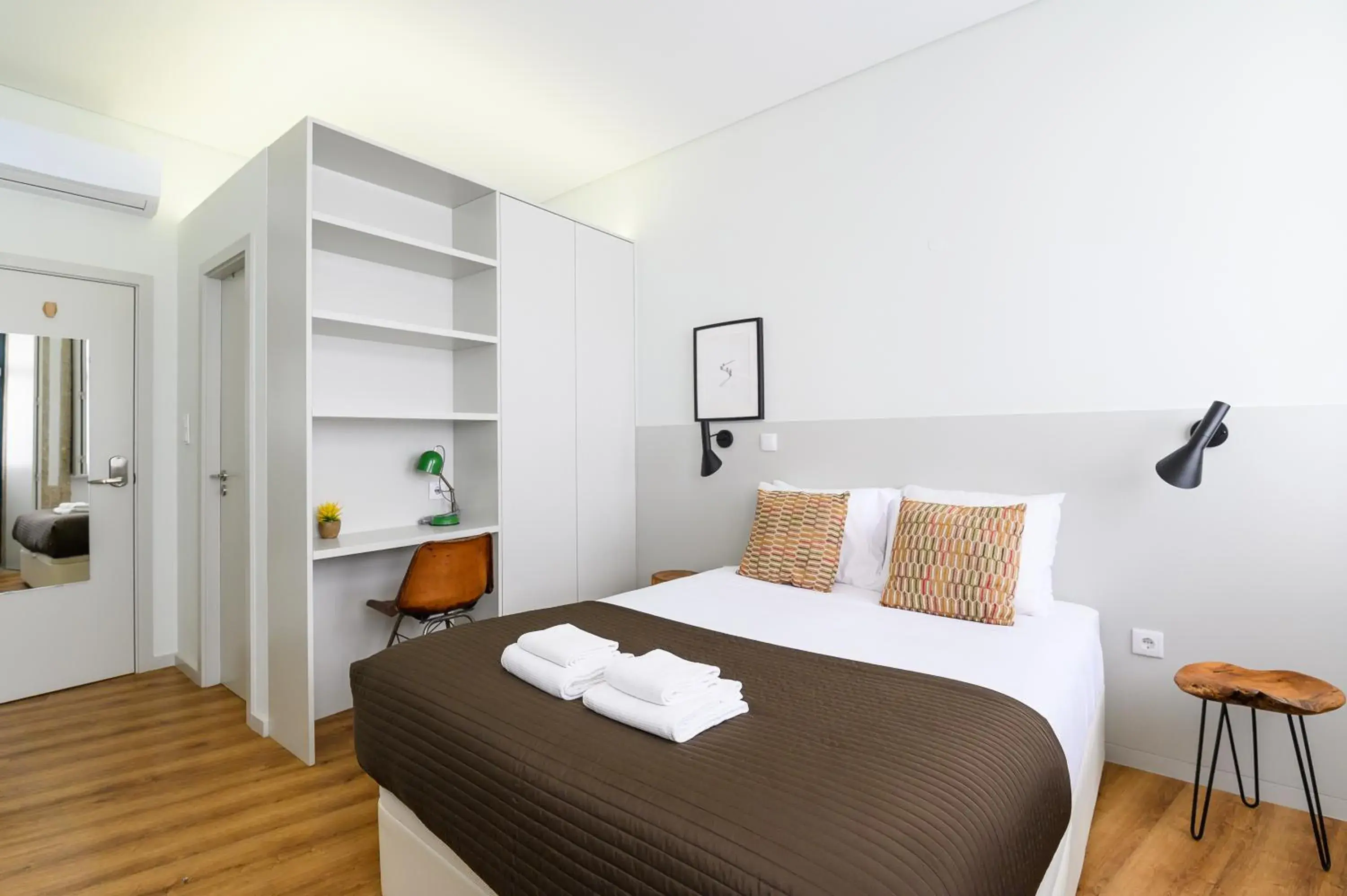 Superior Double Room in Maria da Sé Historic House Superior Double Room in Maria da Sé Historic House