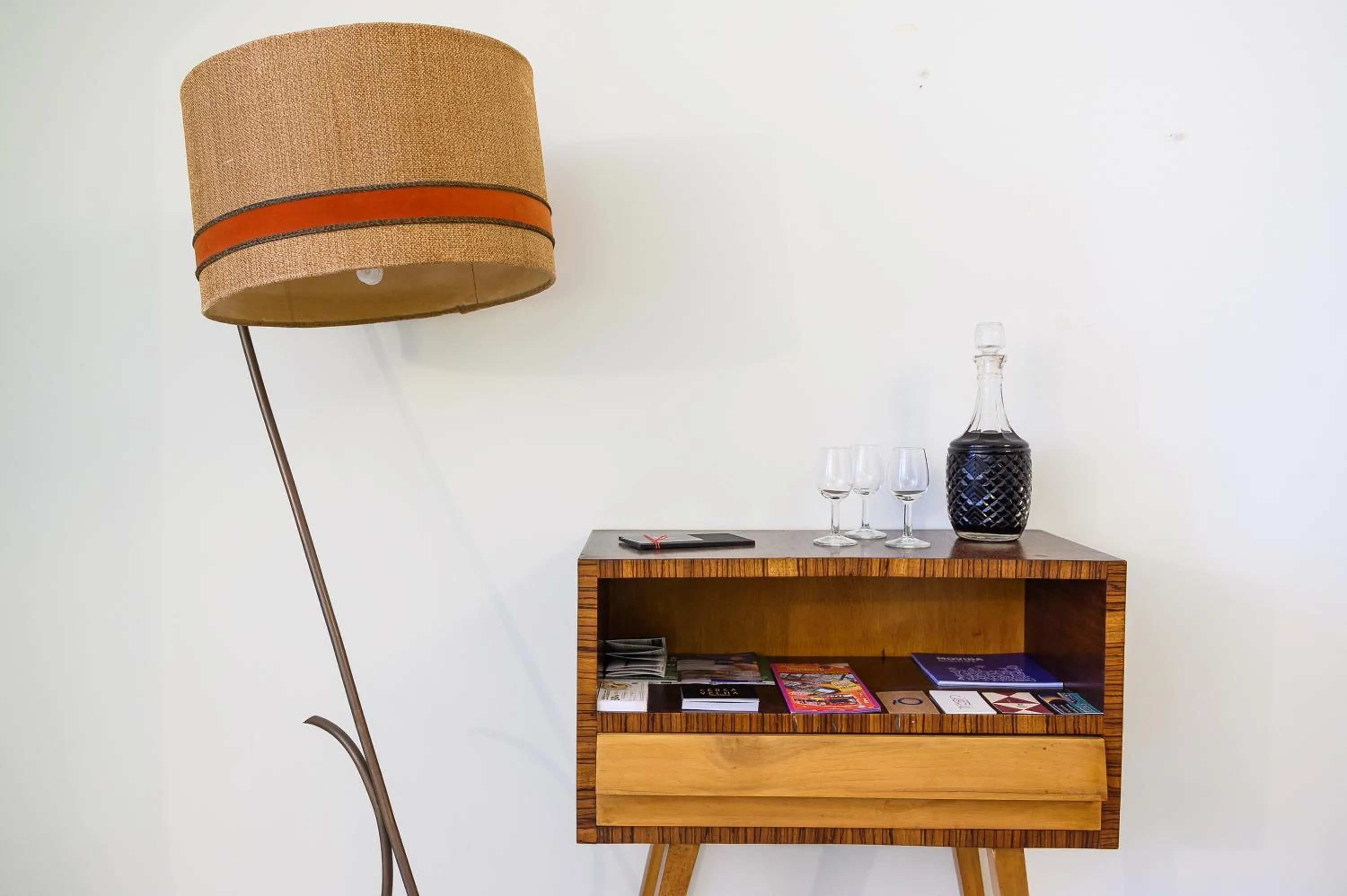Living room in Maria da Sé Historic House