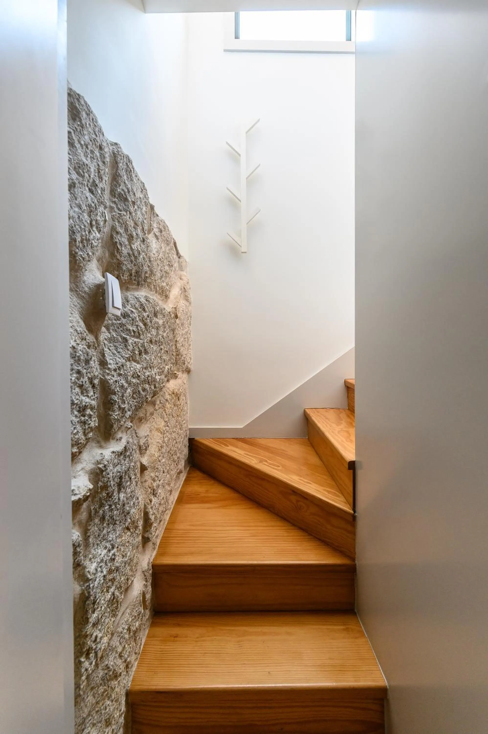 Decorative detail in Maria da Sé Historic House