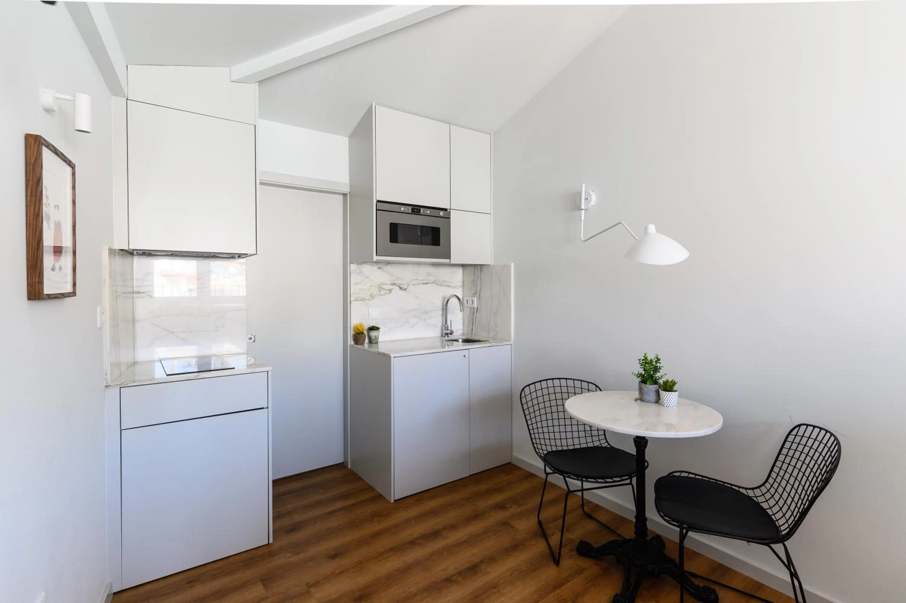Kitchen or kitchenette in Maria da Sé Historic House