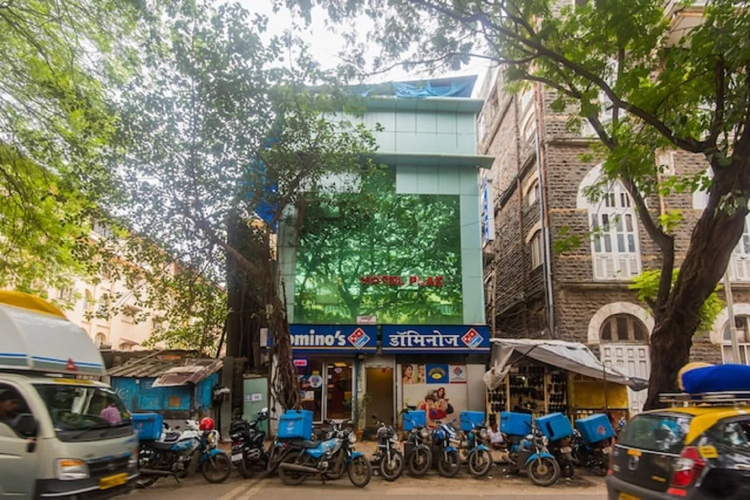 Hotel Plaza- Near Byculla Railway Station