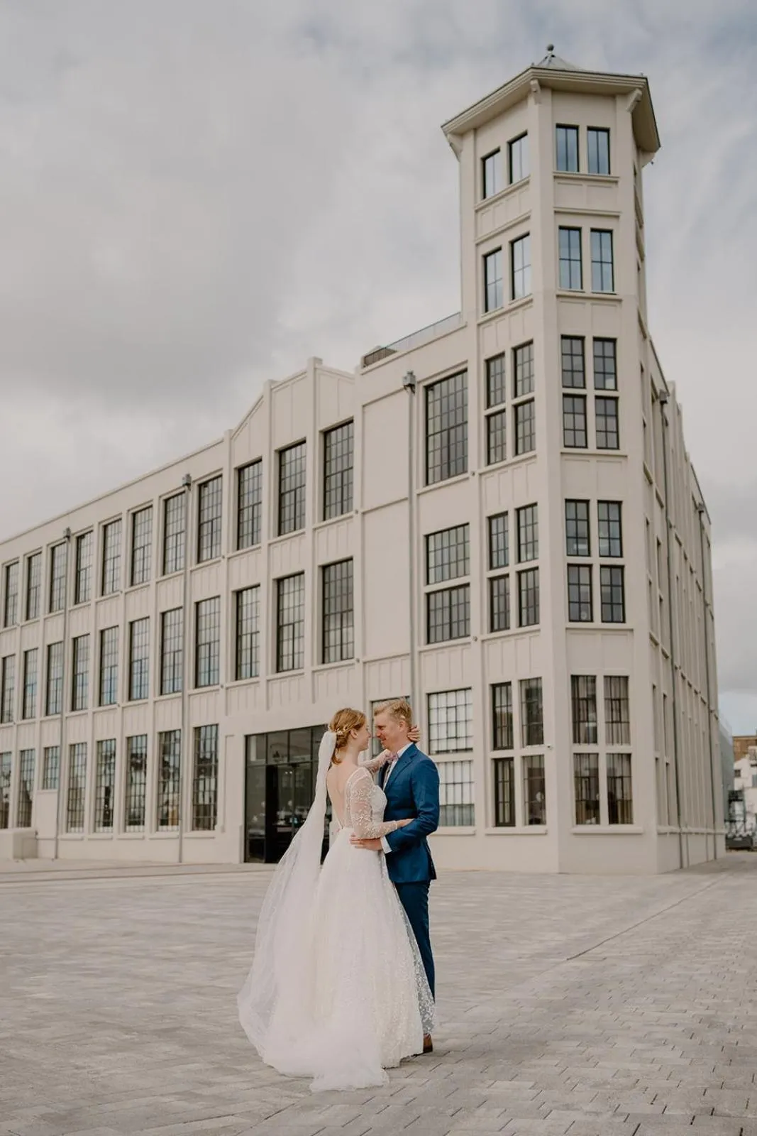 Property building in Hotel de Timmerfabriek I Kloeg Collection
