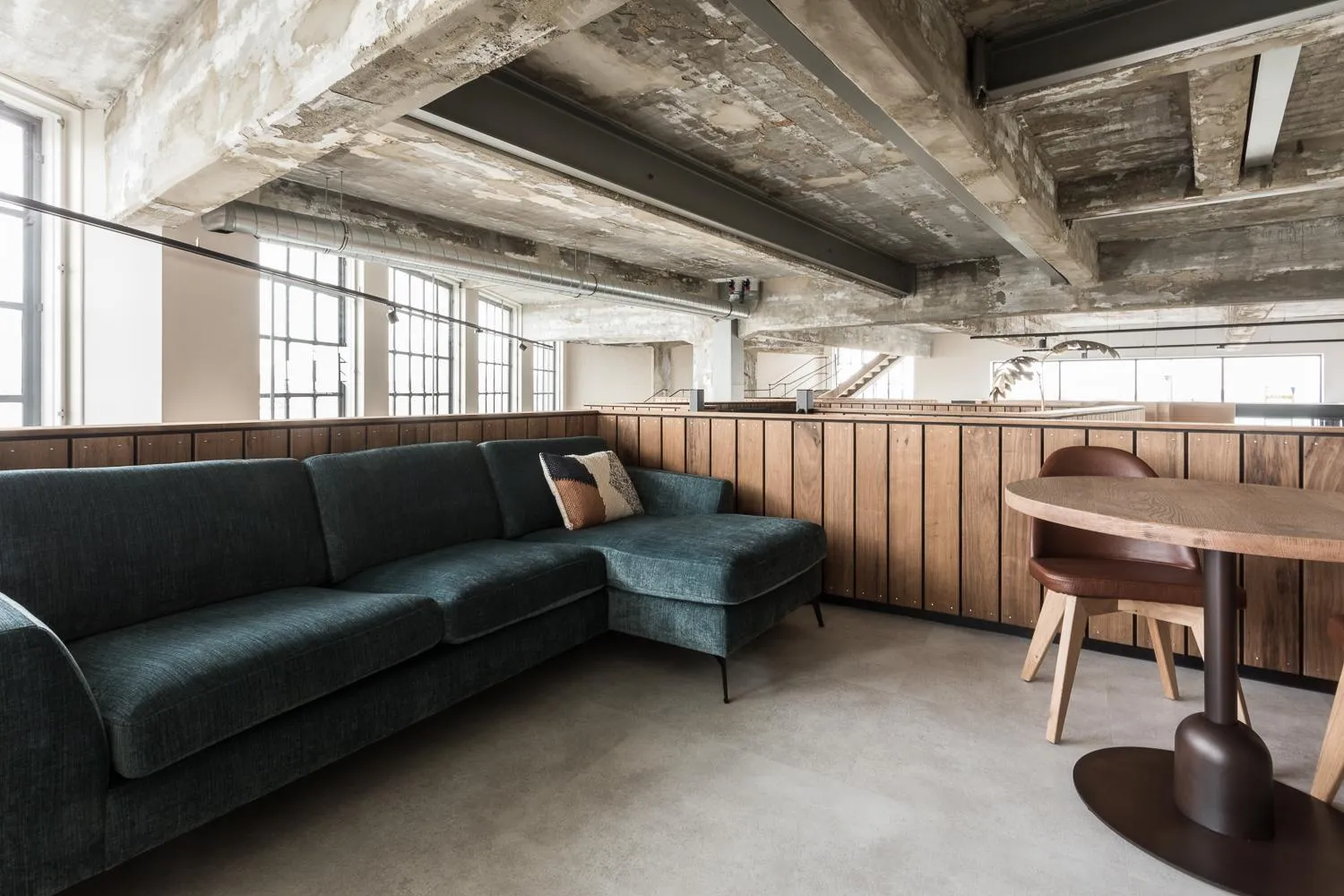 Balcony/Terrace in Hotel de Timmerfabriek I Kloeg Collection