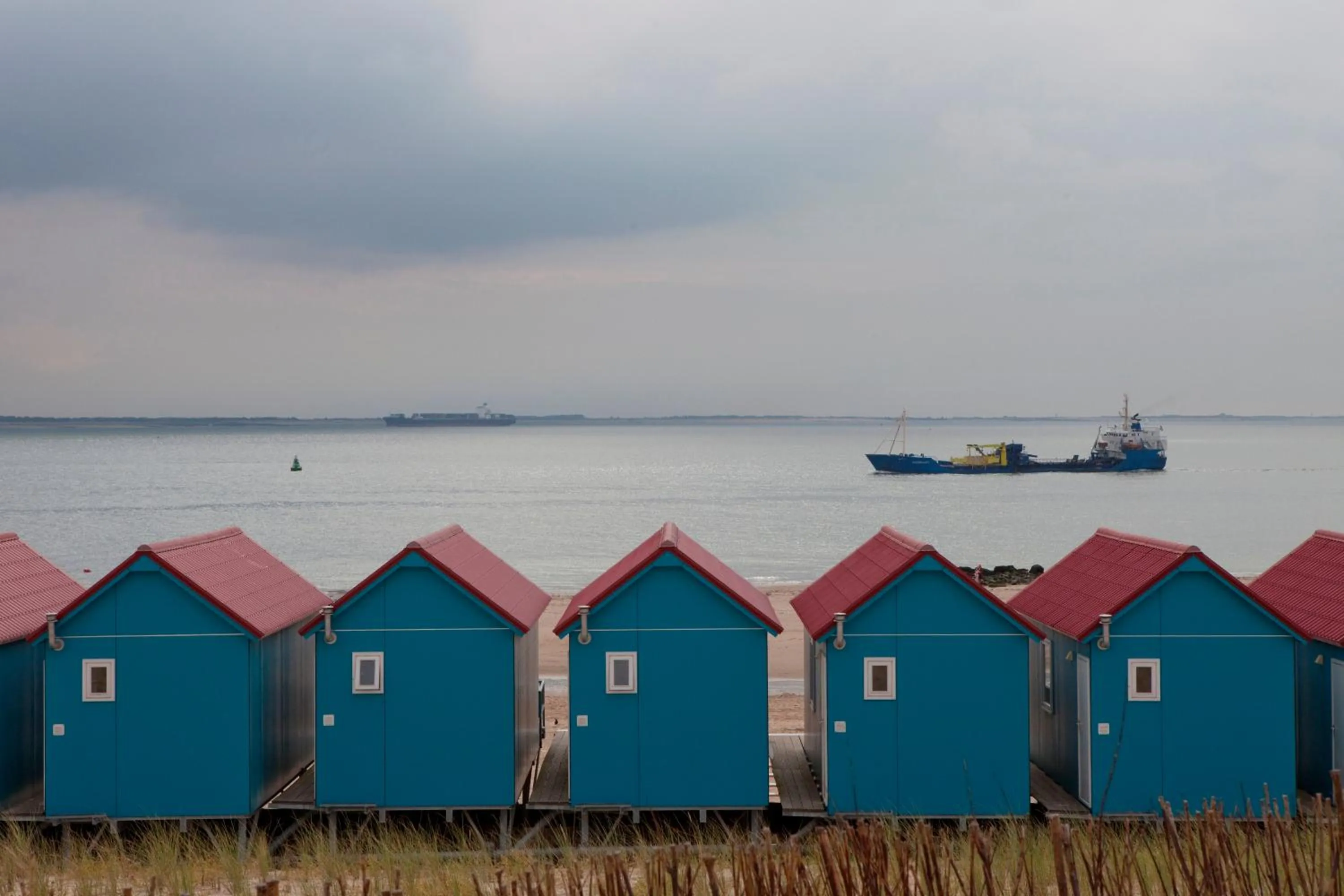 Neighbourhood in Hotel de Timmerfabriek I Kloeg Collection