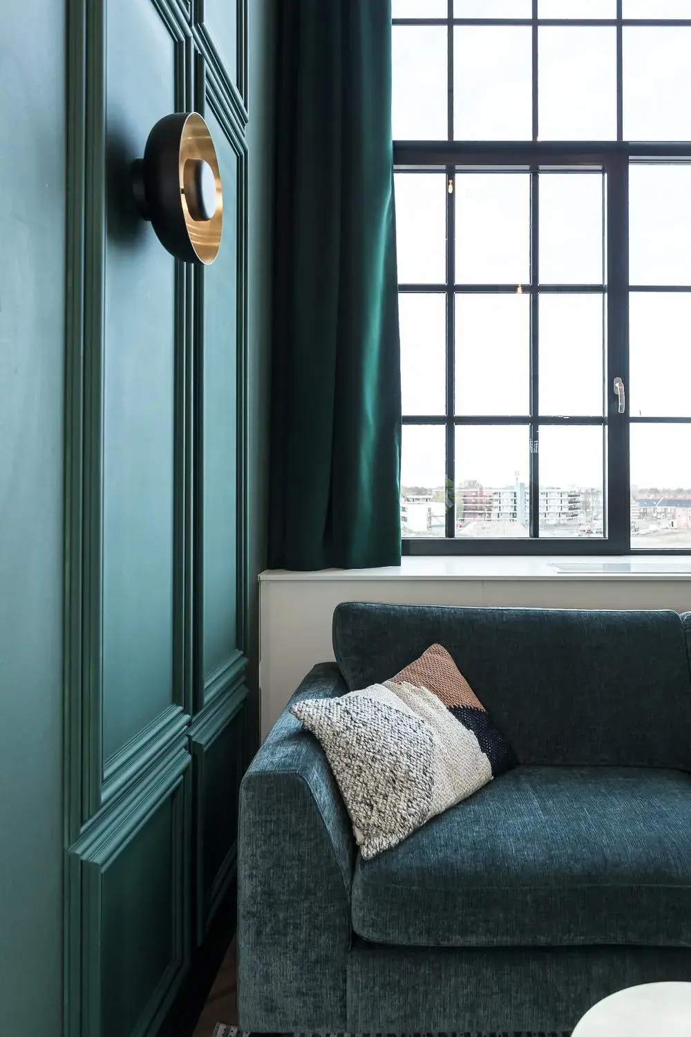 Duplex Suite (max. 1 dog allowed on request) in Hotel de Timmerfabriek I Kloeg Collection Duplex Suite (max. 1 dog allowed on request) in Hotel de Timmerfabriek I Kloeg Collection