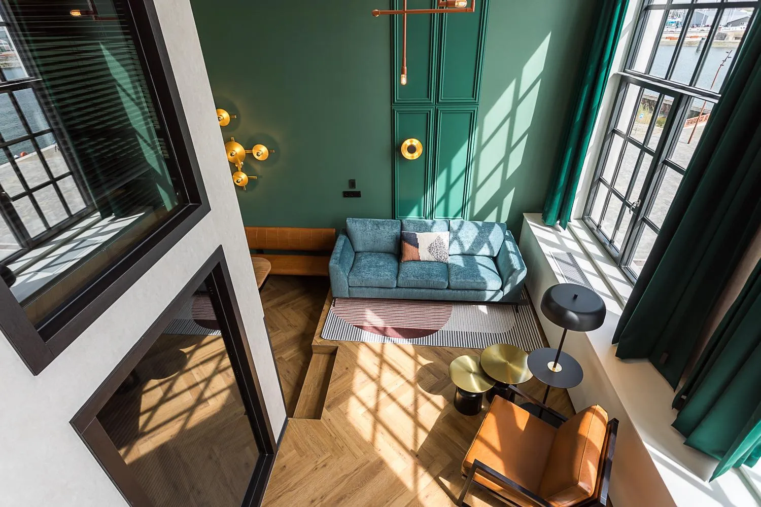 Superior Suite (max. 1 dog allowed on request) in Hotel de Timmerfabriek I Kloeg Collection