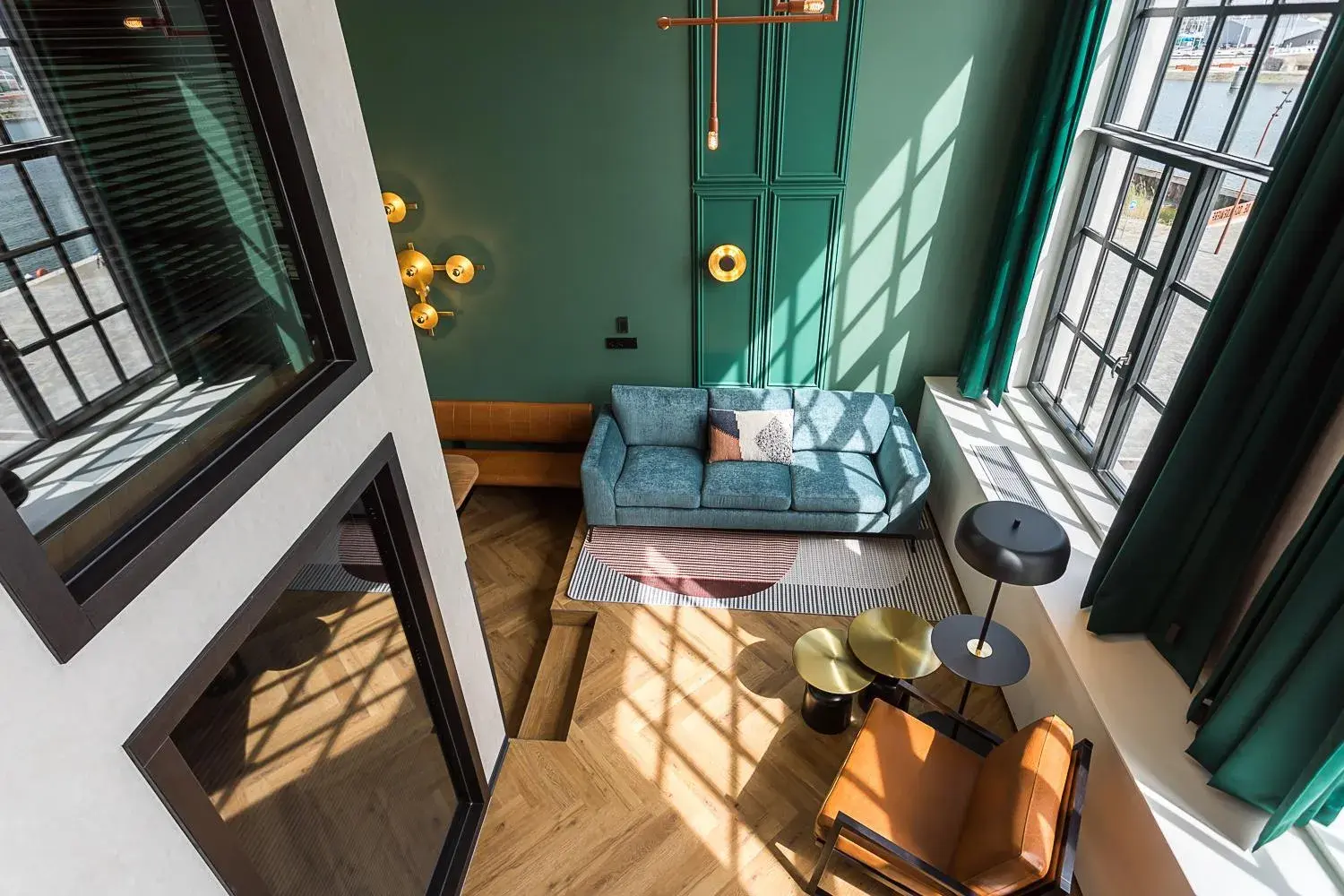 Superior Suite (max. 1 dog allowed on request) in Hotel de Timmerfabriek I Kloeg Collection Superior Suite (max. 1 dog allowed on request) in Hotel de Timmerfabriek I Kloeg Collection