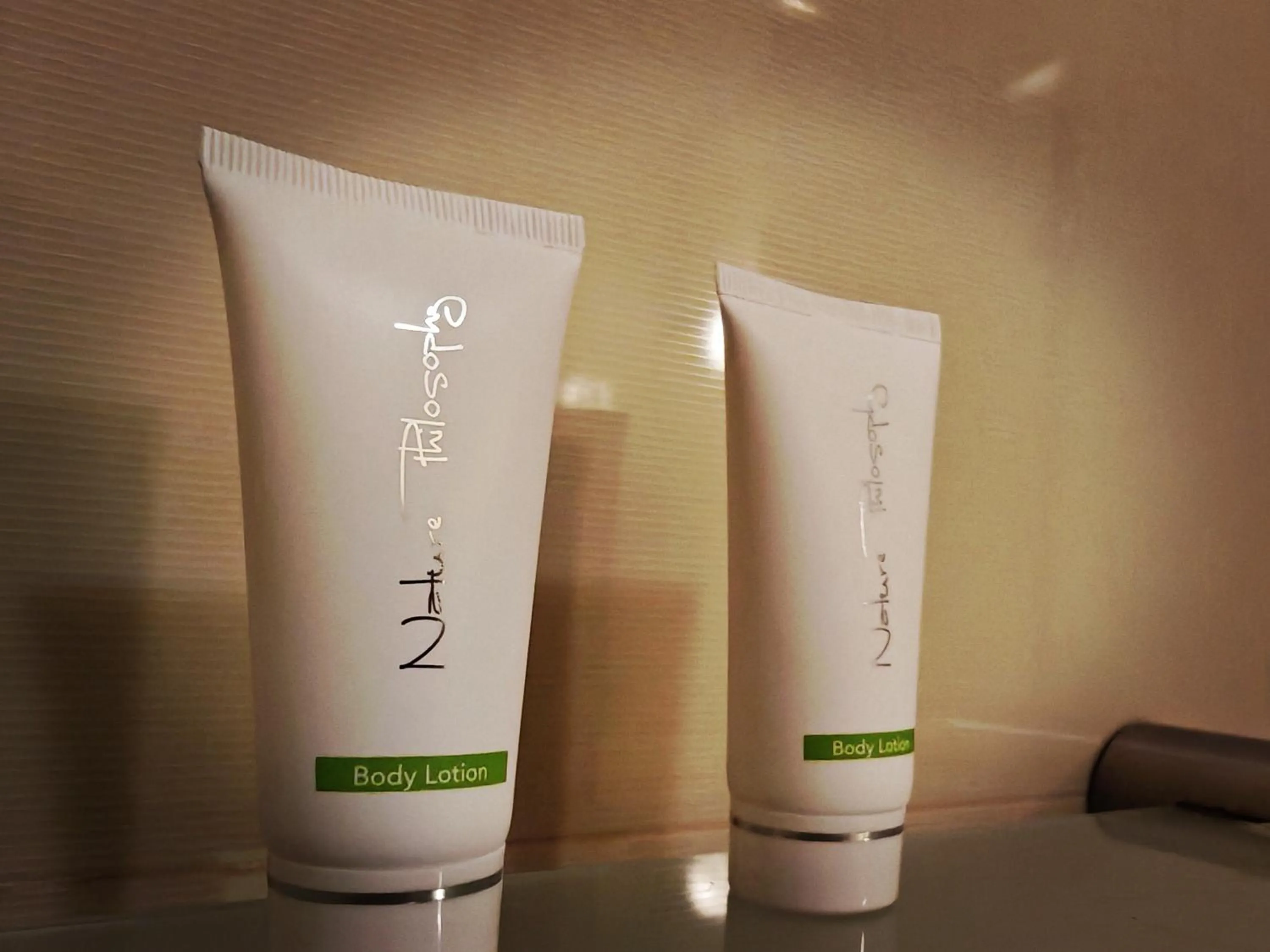 Bathroom in Hotel Rajská zahrada