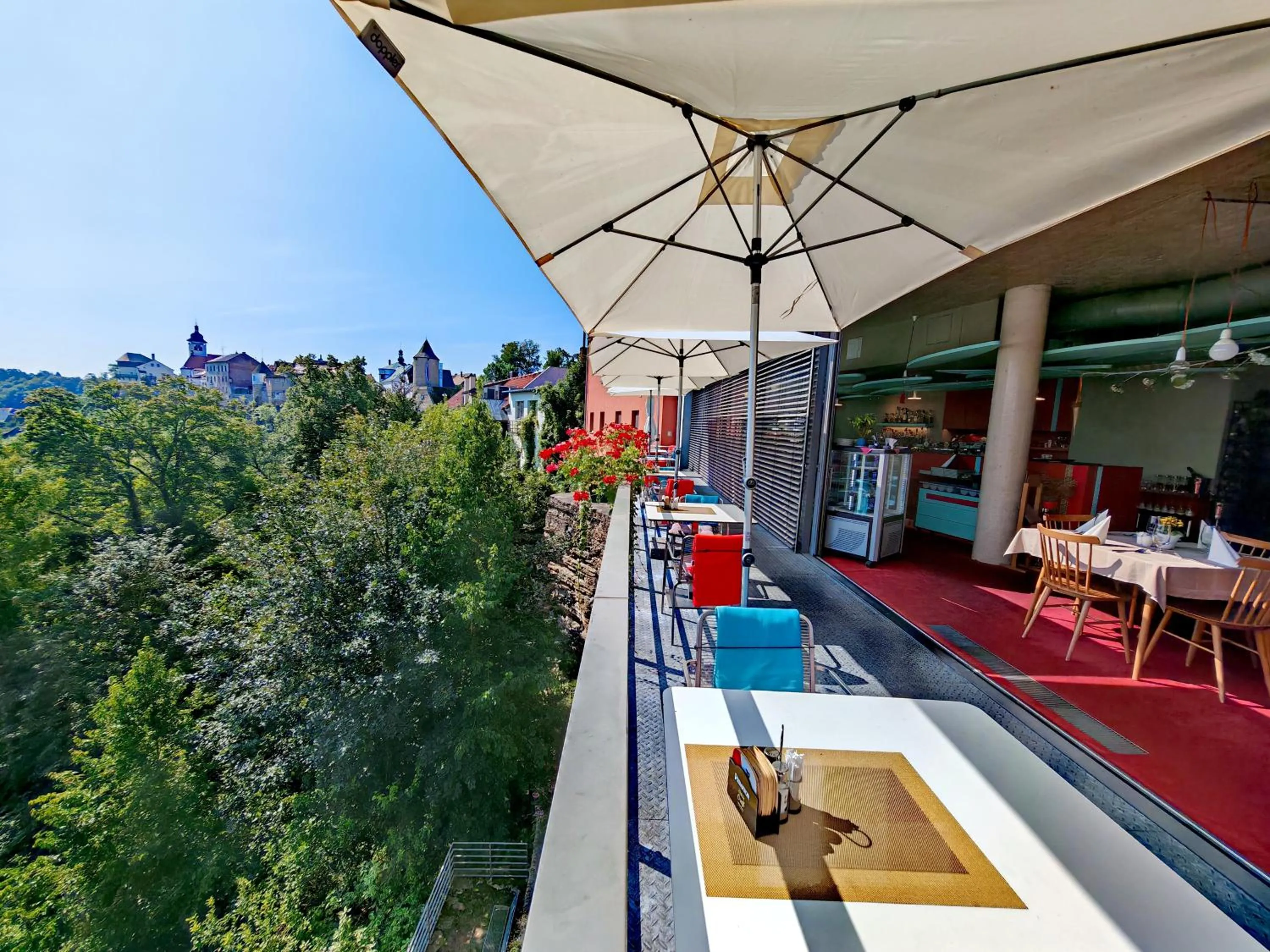 Day in Hotel Rajská zahrada