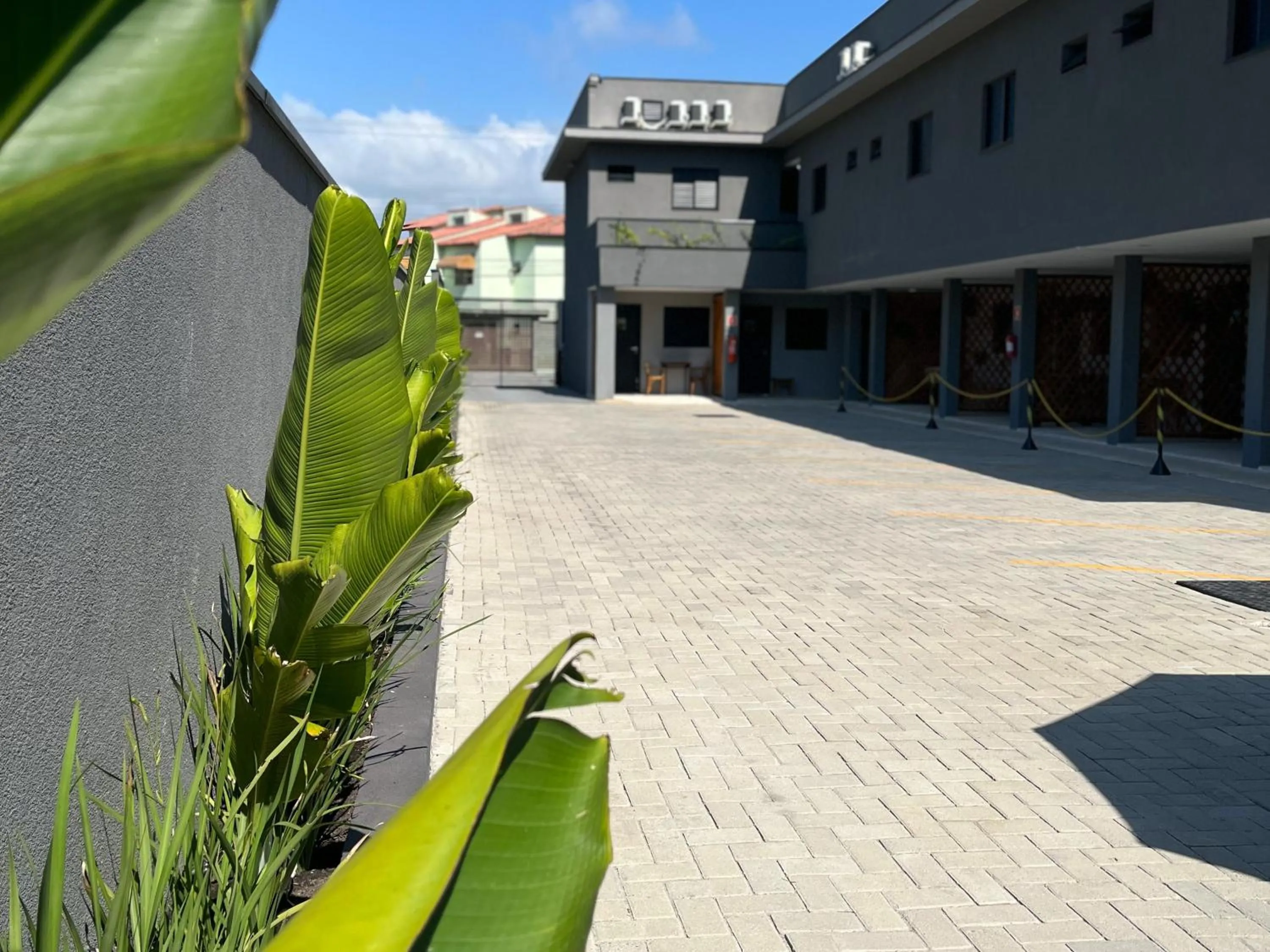 Property building in Pousada Cadiz - Piscina Climatizada