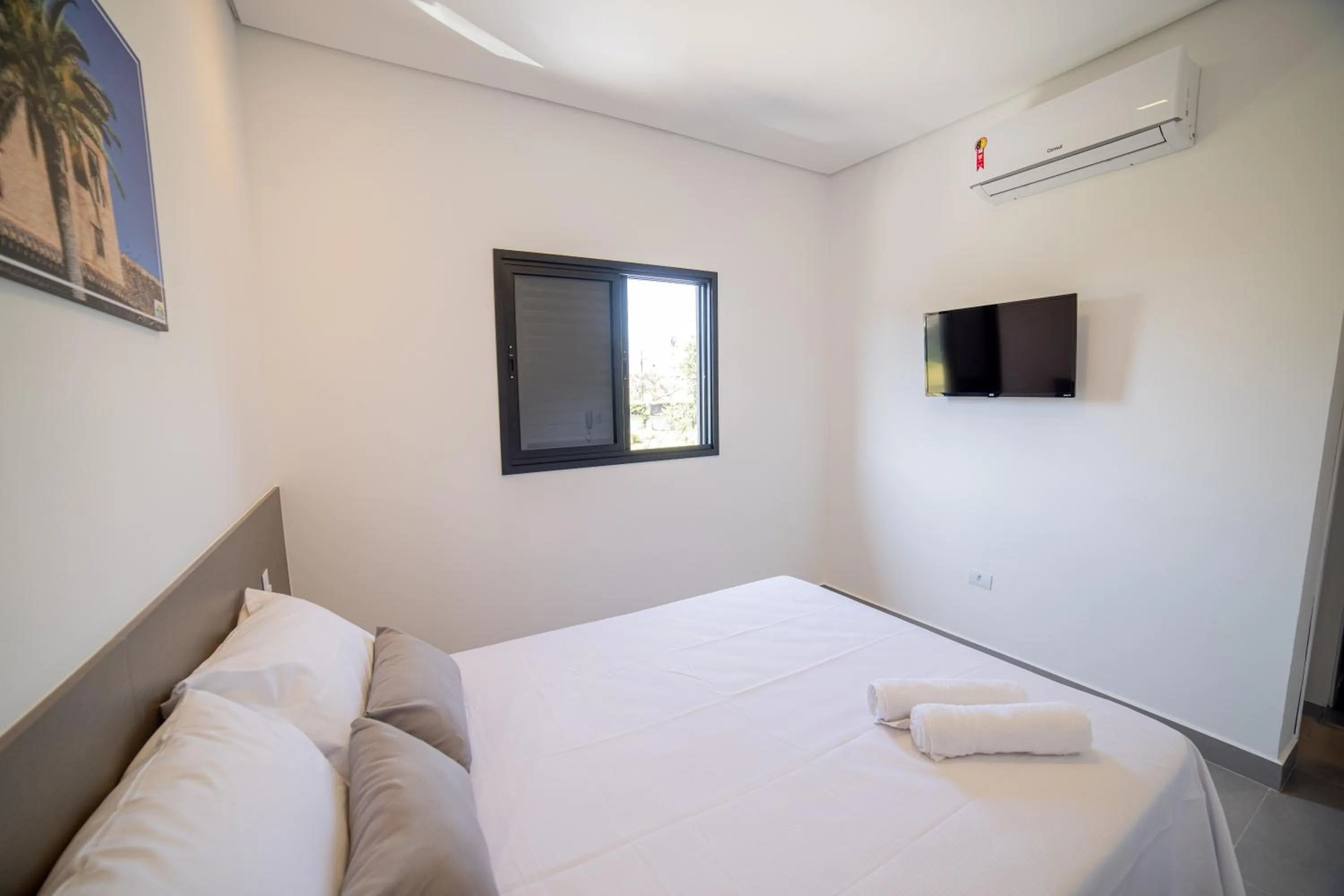 Photo of the whole room, Bed in Pousada Cadiz - Piscina Climatizada