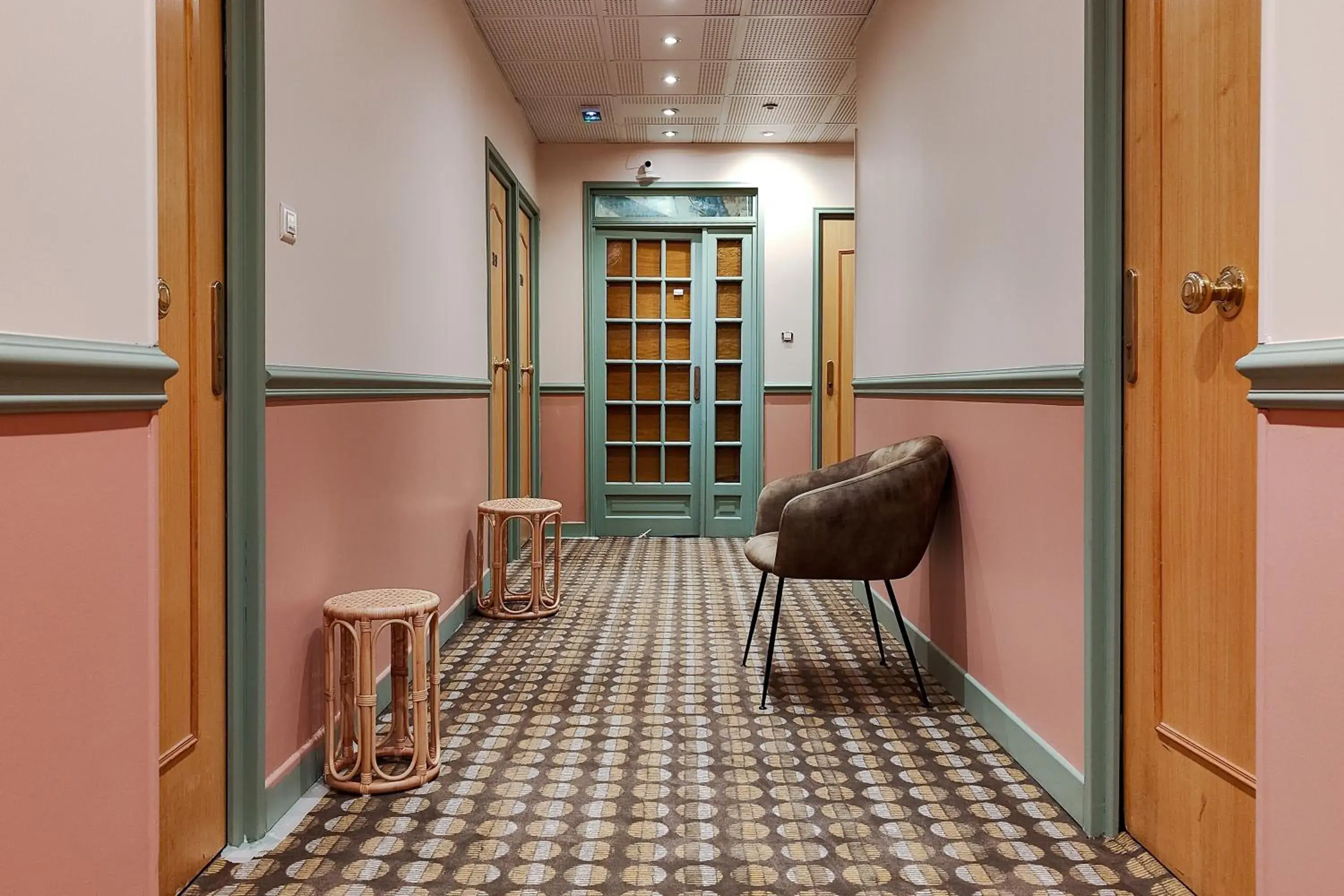 Property building in Aparthotel AMMI Nice Massena - ex Ajoupa Property building in Aparthotel AMMI Nice Massena - ex Ajoupa