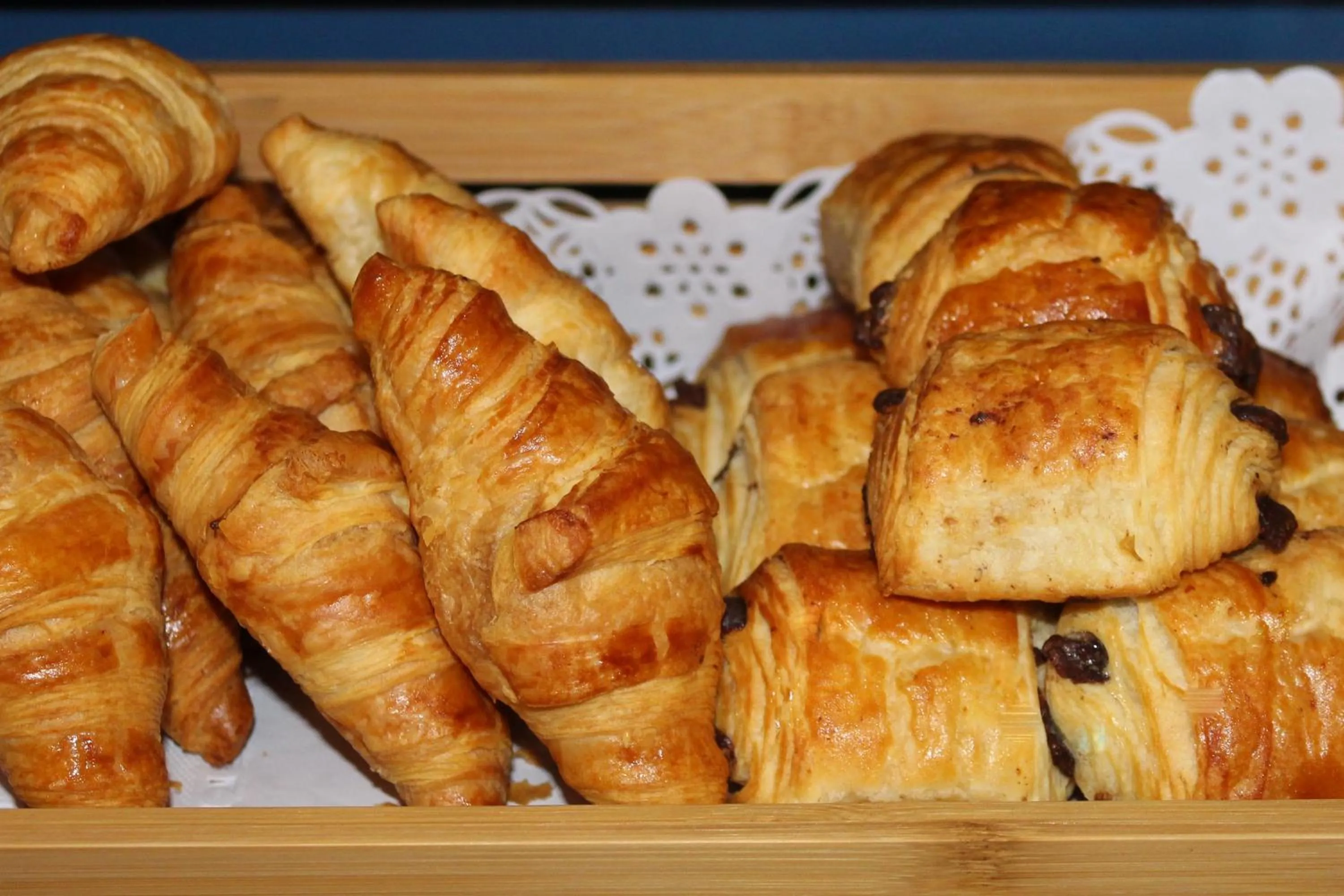 Buffet breakfast in Aparthotel AMMI Nice Massena - ex Ajoupa