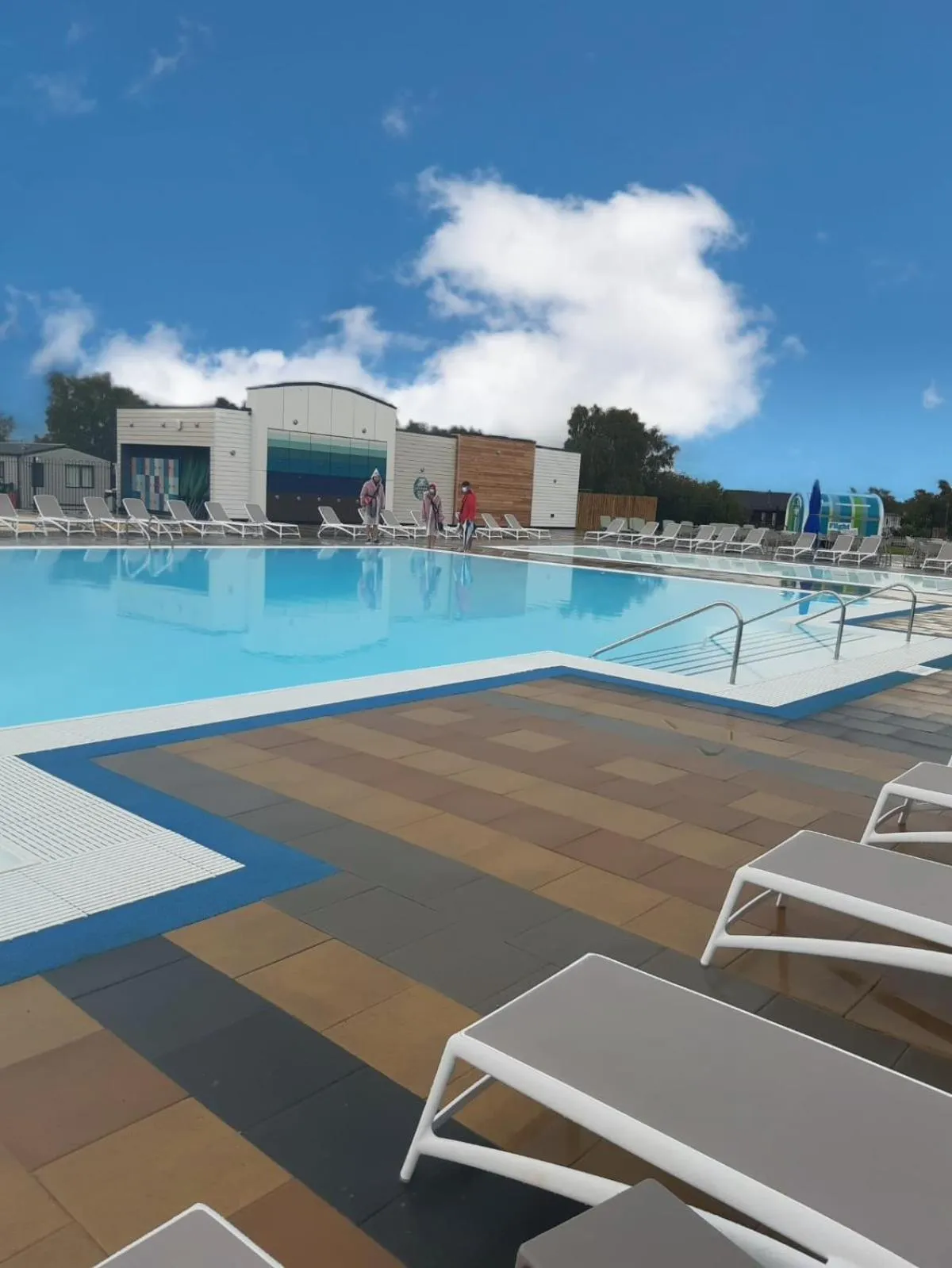 Day in Tattershall Lakes Mini Breaks - Osprey Rise