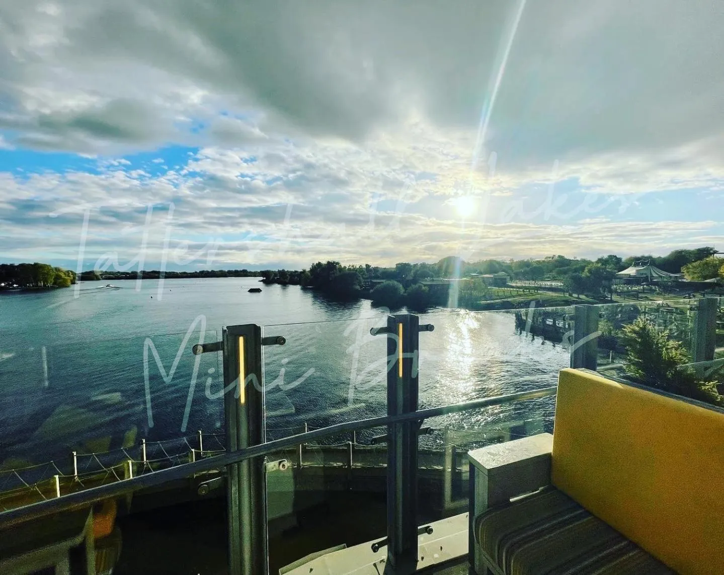 Day in Tattershall Lakes Mini Breaks - Osprey Rise