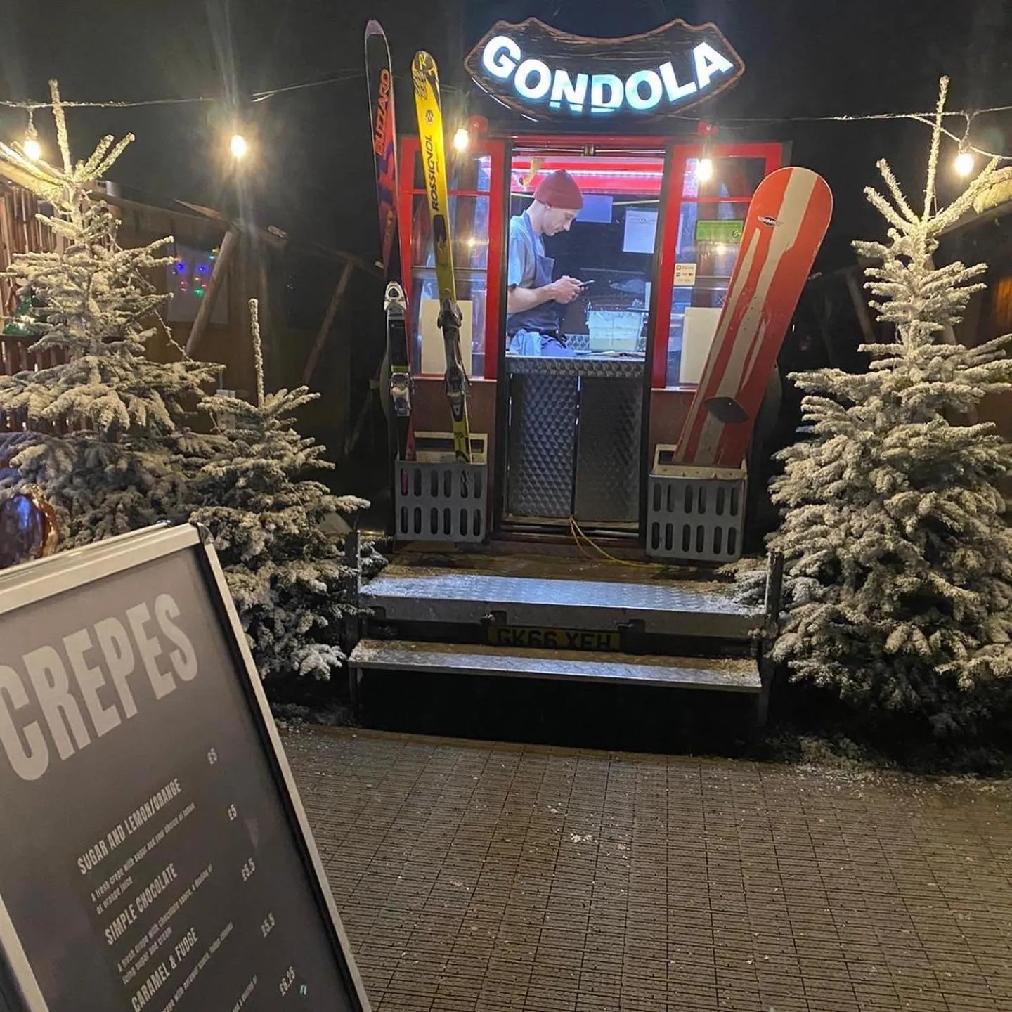 Winter in Tattershall Lakes Mini Breaks - Osprey Rise