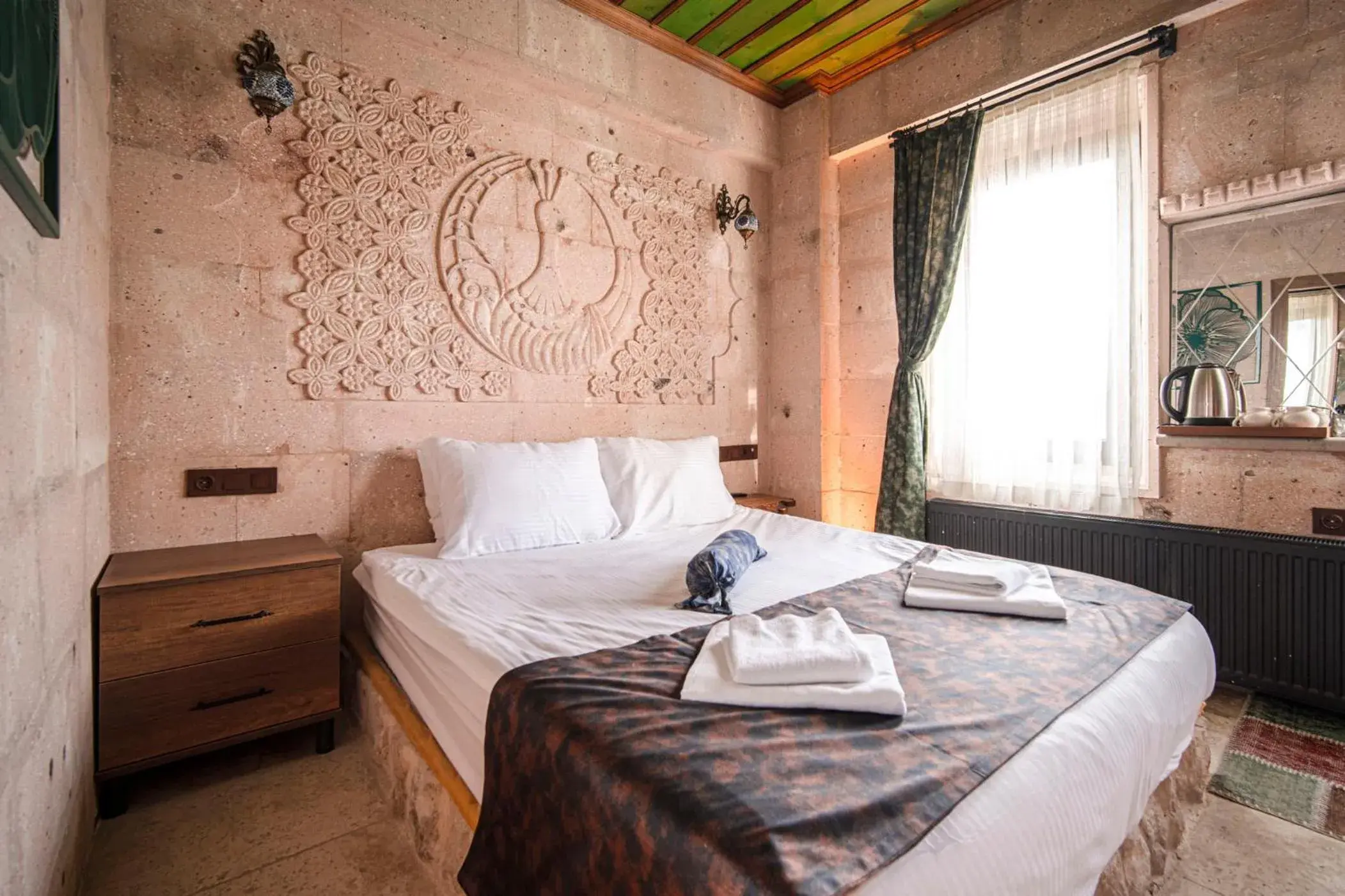 Standard Double Room in Deluna Cappadocia Standard Double Room in Deluna Cappadocia