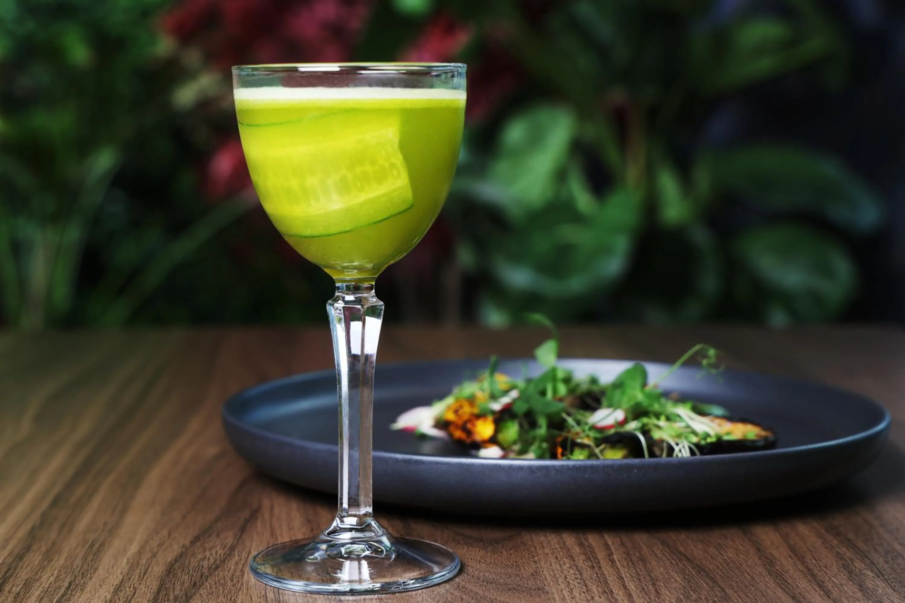 Restaurant/places to eat in Hotel Reykjavík Saga