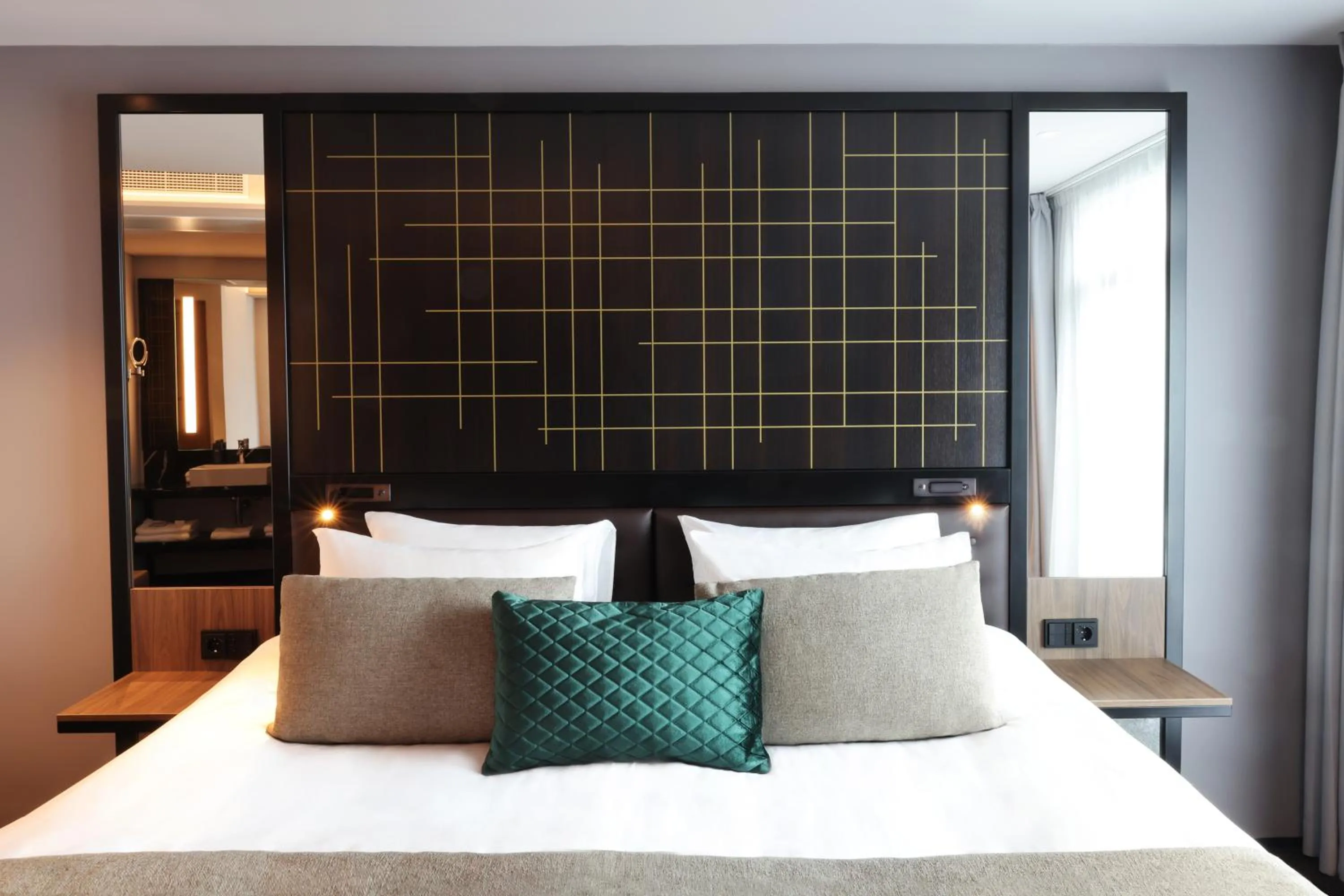 Deluxe Family Room in Hotel Reykjavík Saga