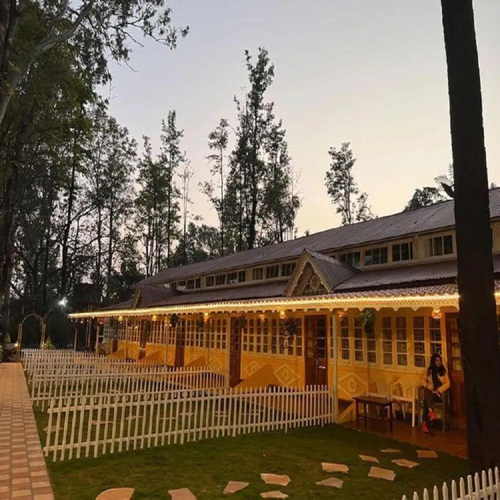 Property building in Citadel Resort