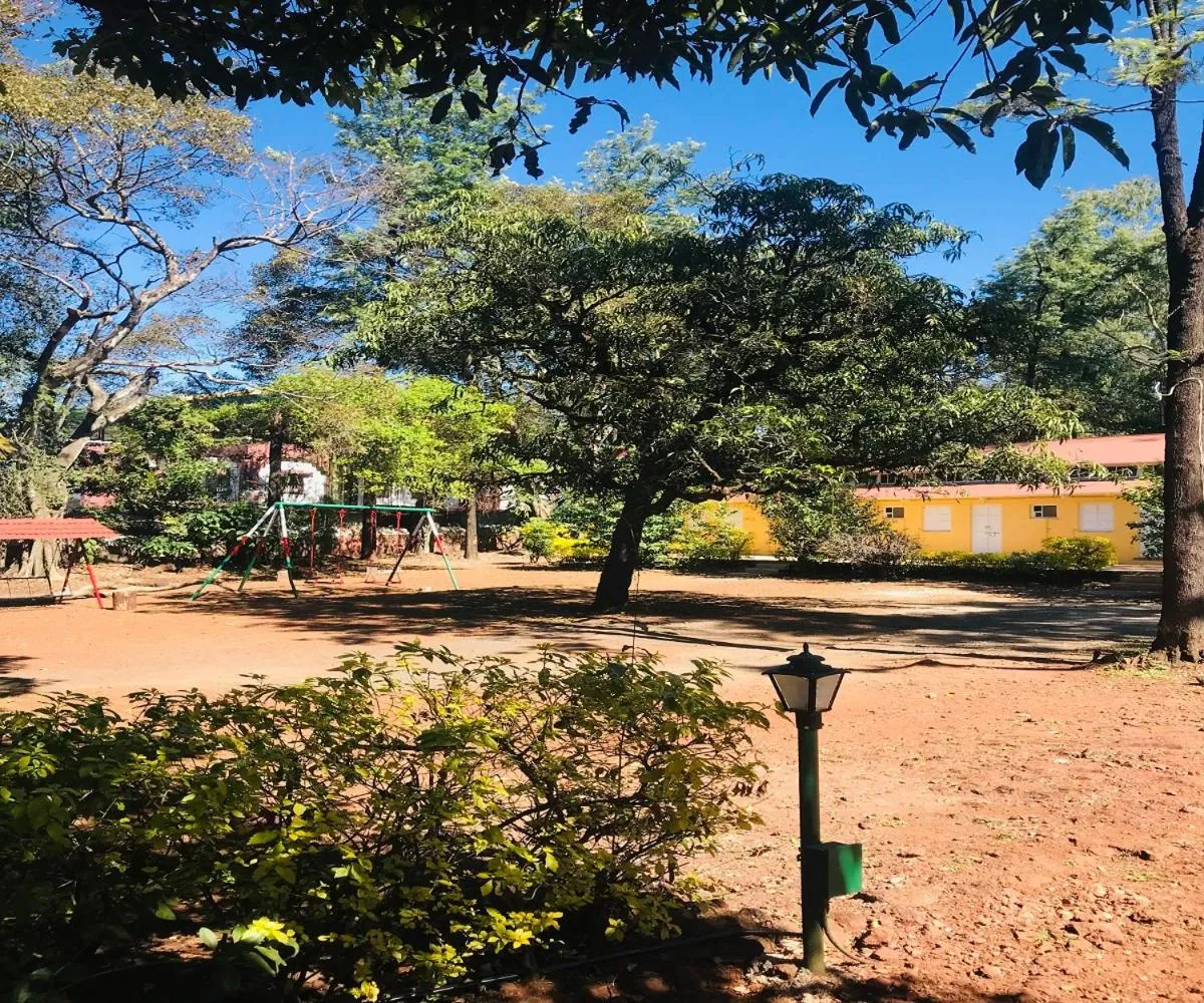 Children play ground in Citadel Resort