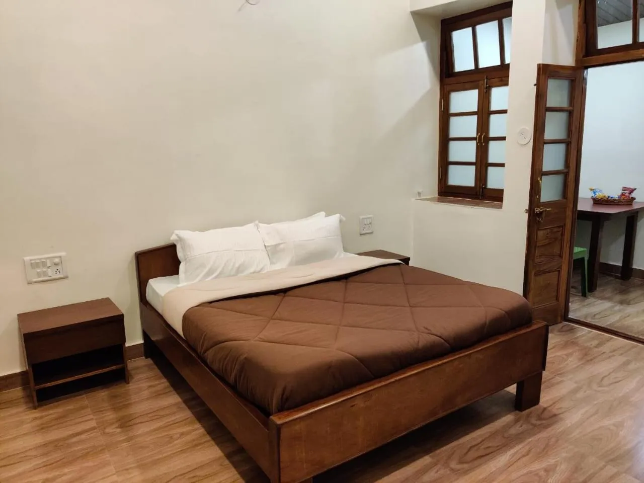 Bedroom, Bed in Citadel Resort