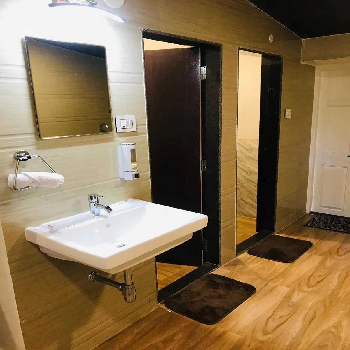Bathroom in Citadel Resort
