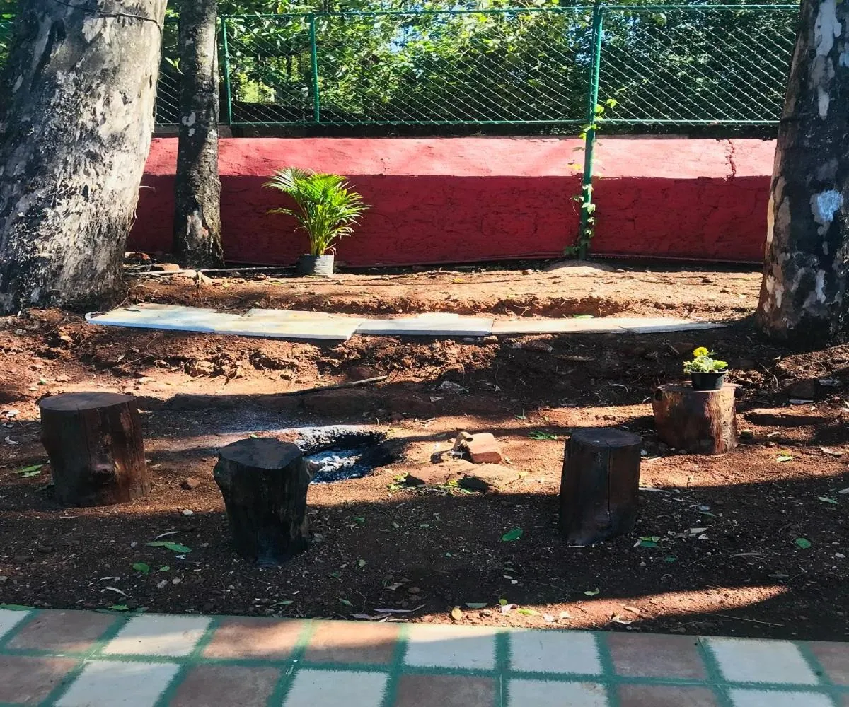 flat iron in Citadel Resort