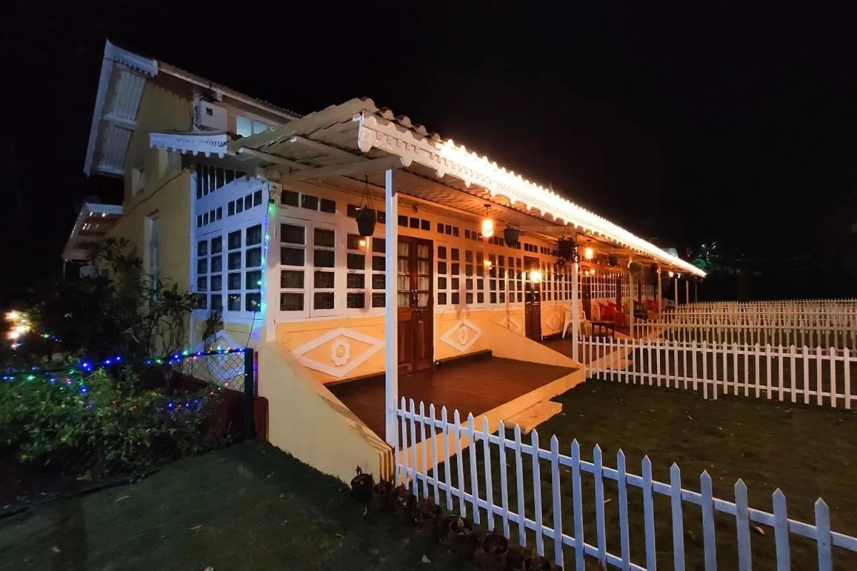 Property building in Citadel Resort