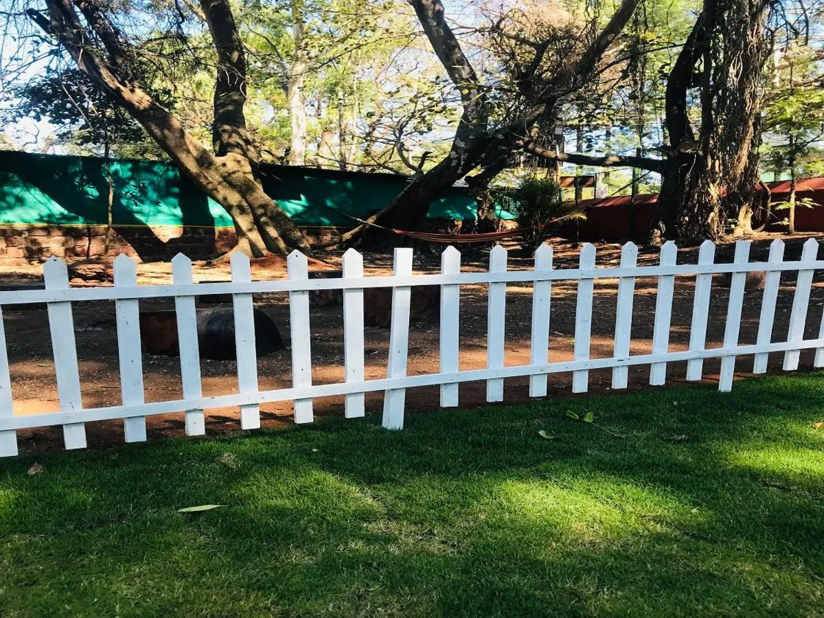 Garden in Citadel Resort