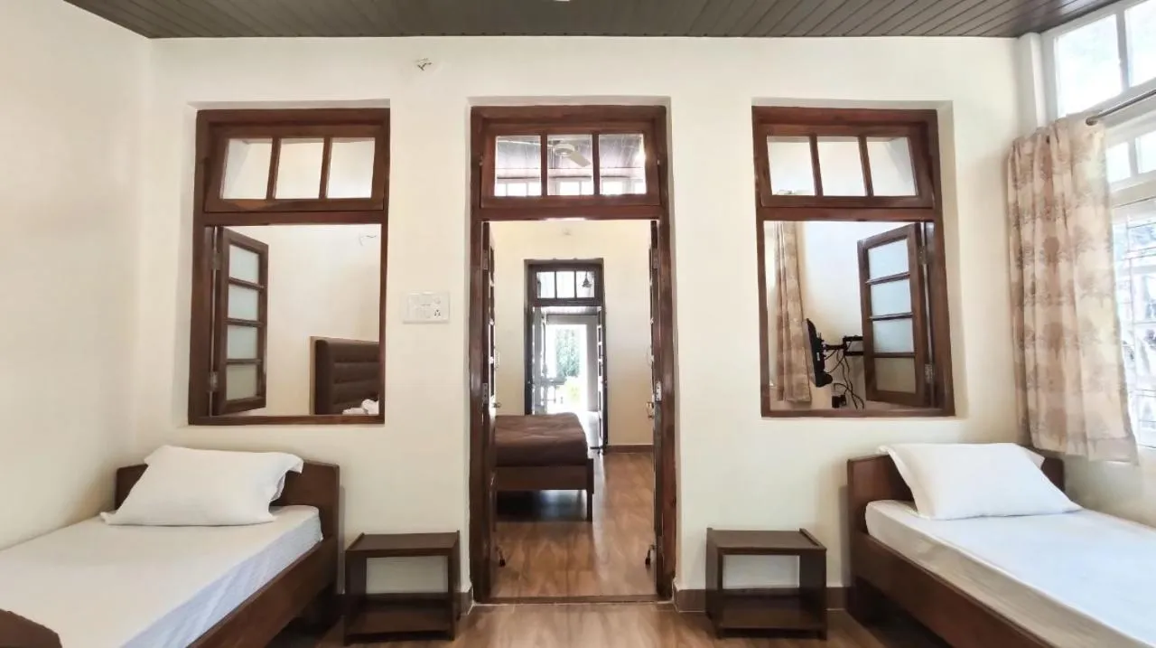 Bed in Citadel Resort