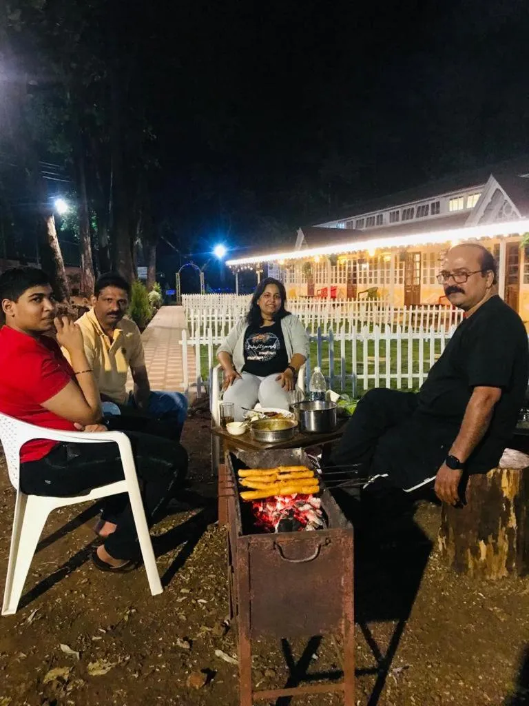 People in Citadel Resort