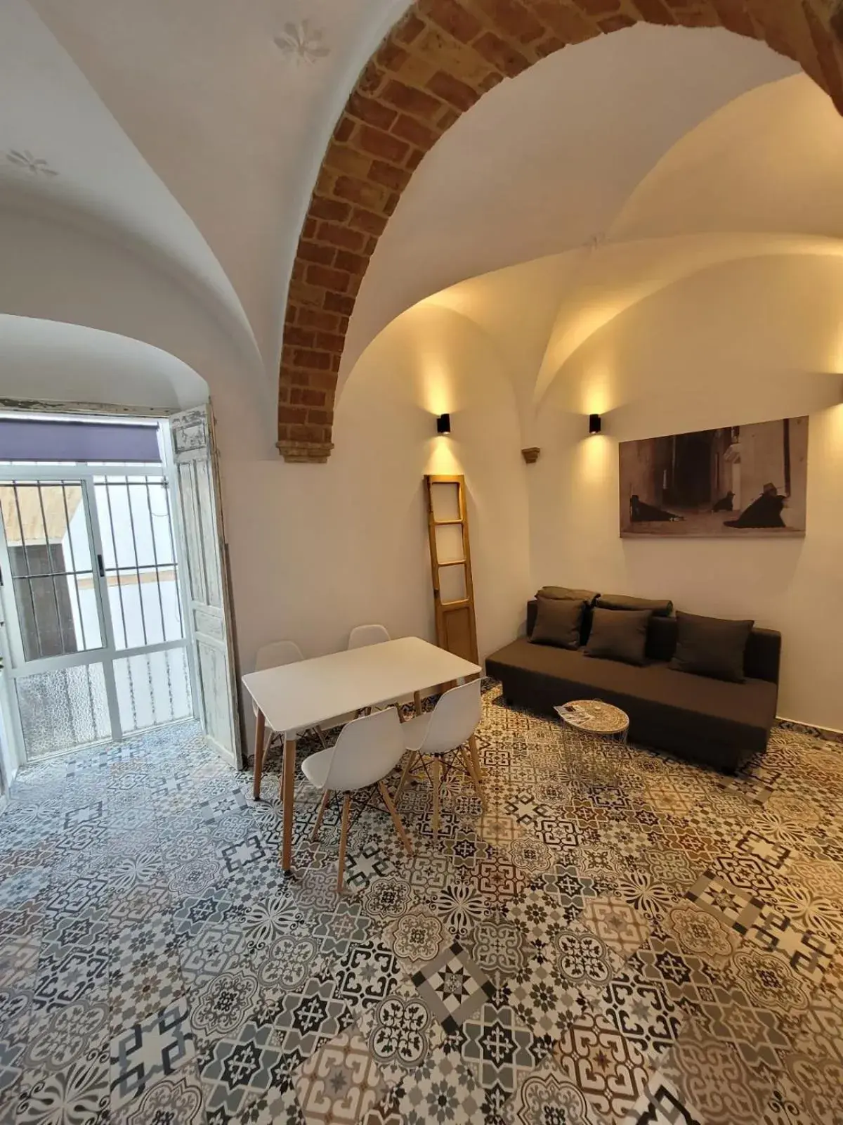 One-Bedroom Apartment in Casa Cuna One-Bedroom Apartment in Casa Cuna