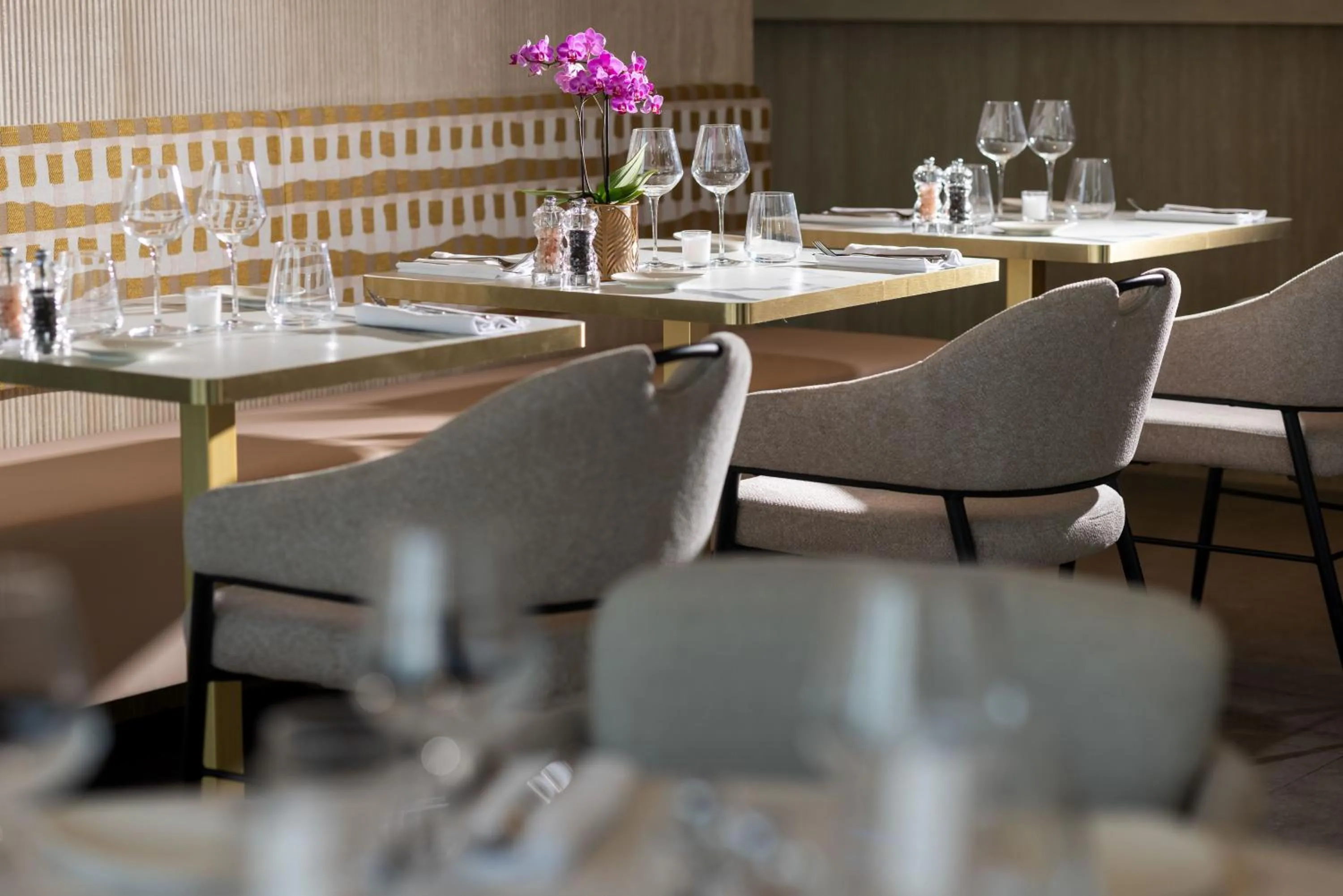 Restaurant/places to eat in Hotel Royalmar - Nouveau propriétaire